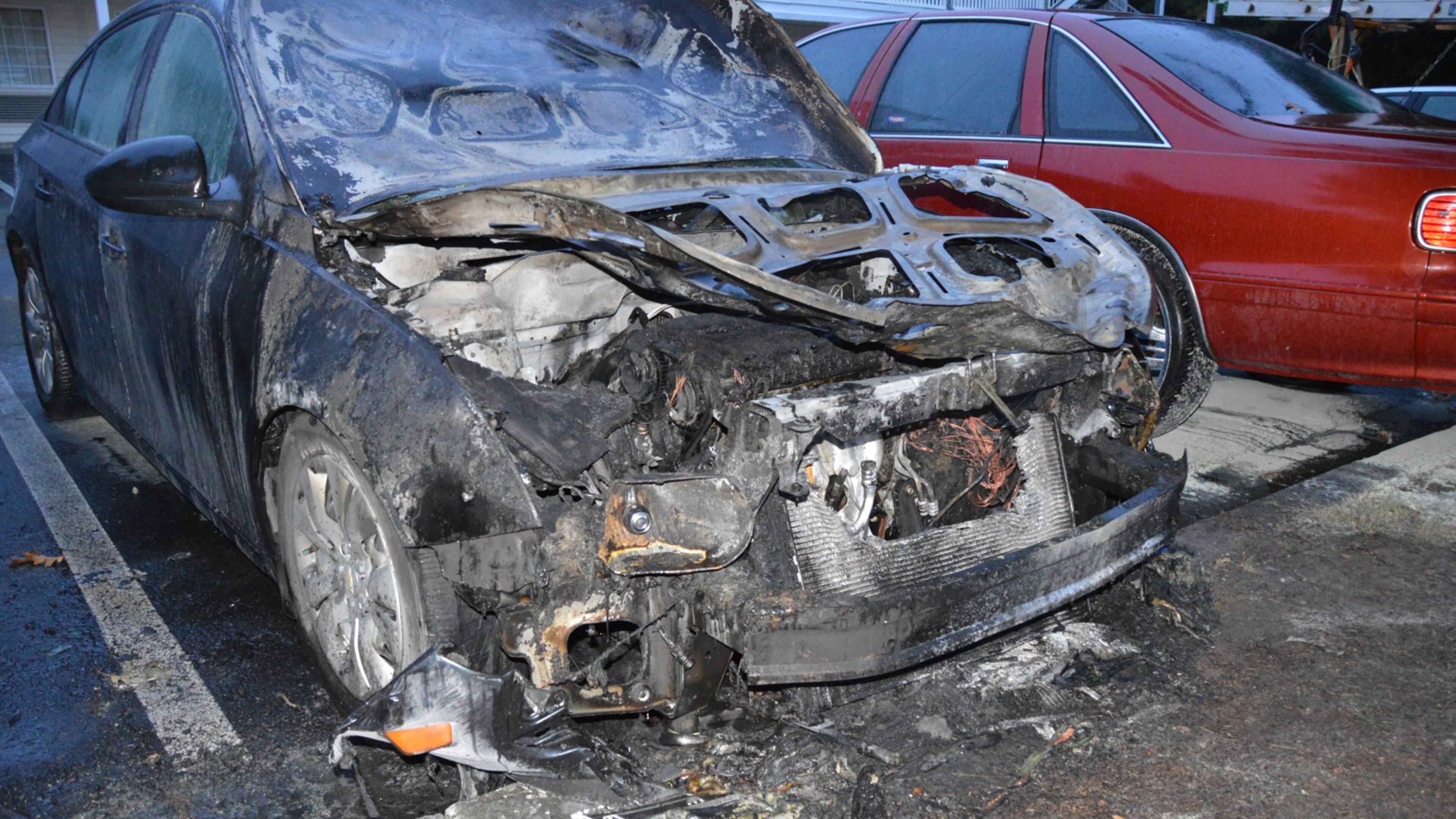 “In both instances, security footage, the defendant’s phone, and a GPS device on his vehicle placed him at the crime scenes at the time of the arsons,” Cobb County prosecutors said.