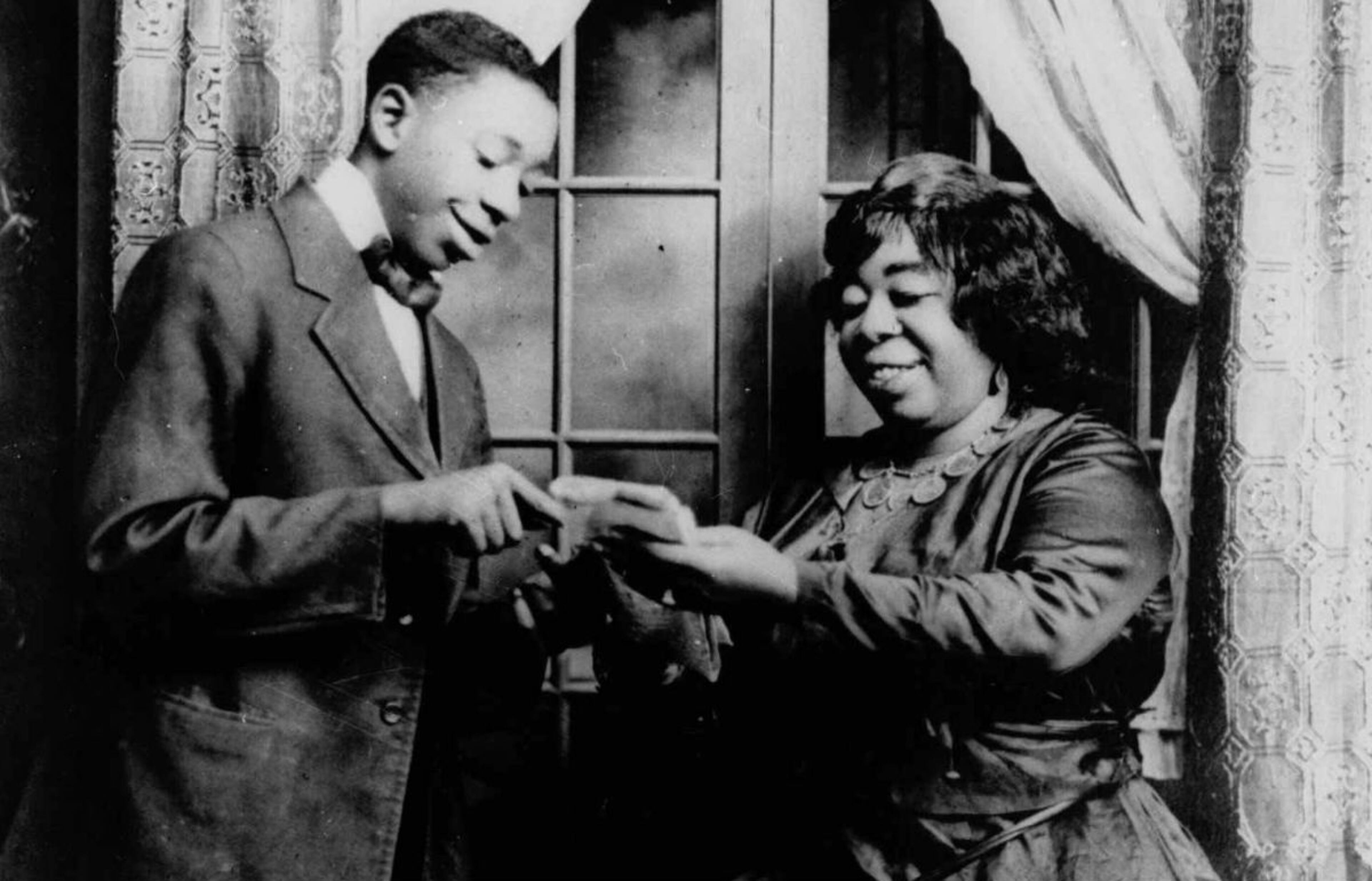 Ma Rainey, known as the "Mother of the Blues,” died on December 22, 1939, in Rome. Rainey was 53.