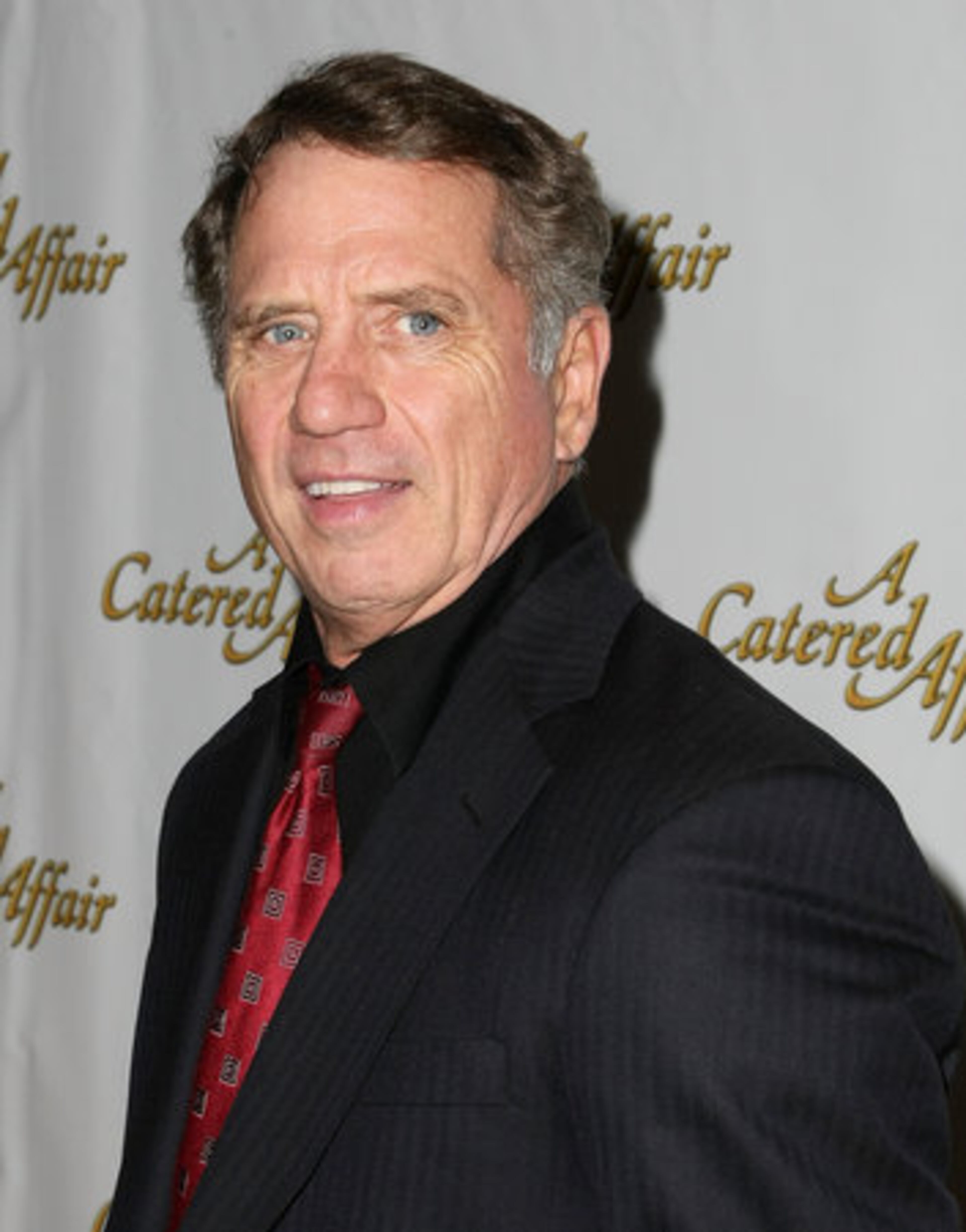 Tom Wopat (Luke Duke) in a recent public appearance.