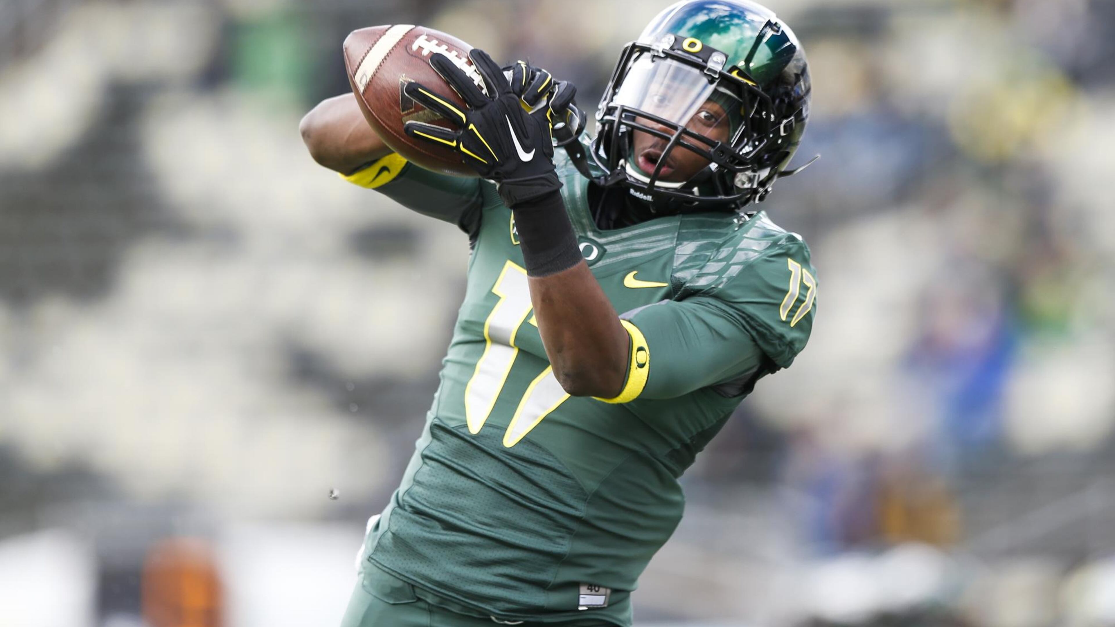 Photo courtesy of University of Oregon