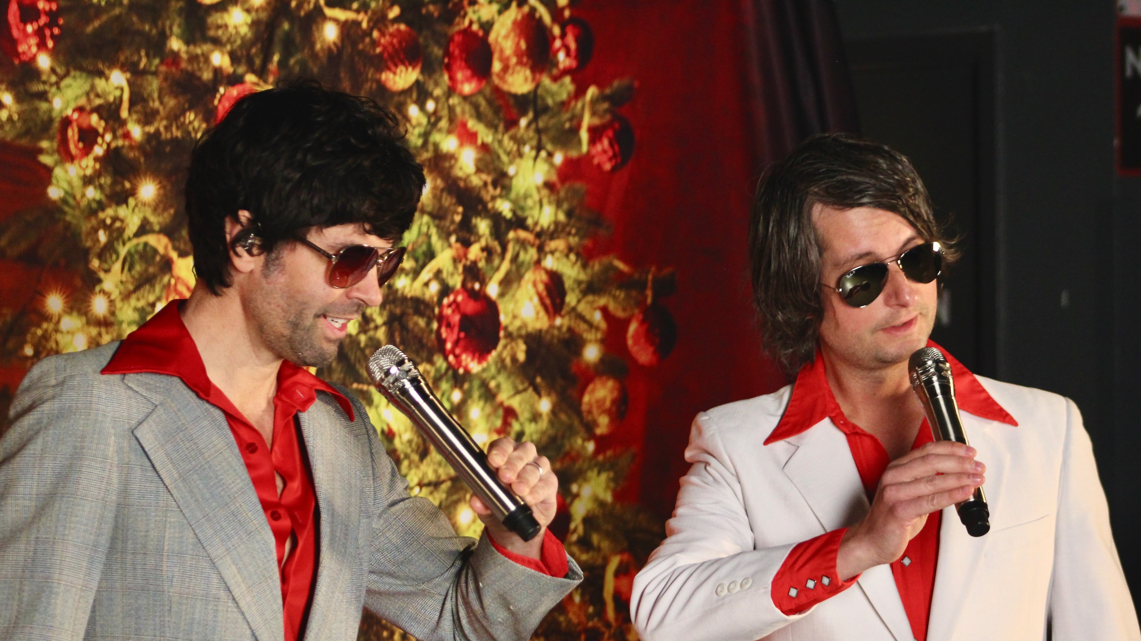 Yacht Rock Revue will perform a holiday special at the Coca-Cola Roxy on Saturday, Dec. 17, 2022.