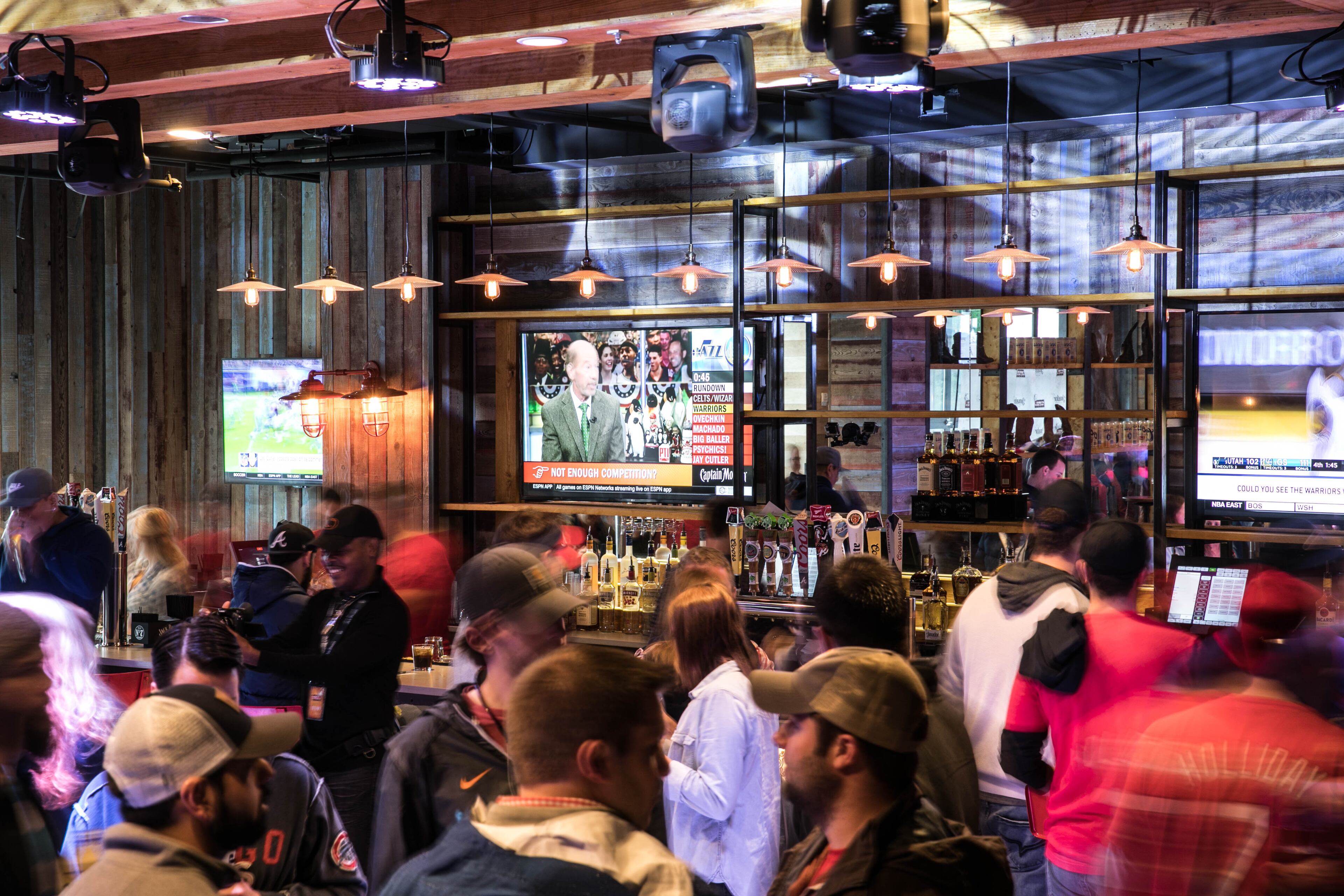 PBR Atlanta offers easy access to Suntrust Park.