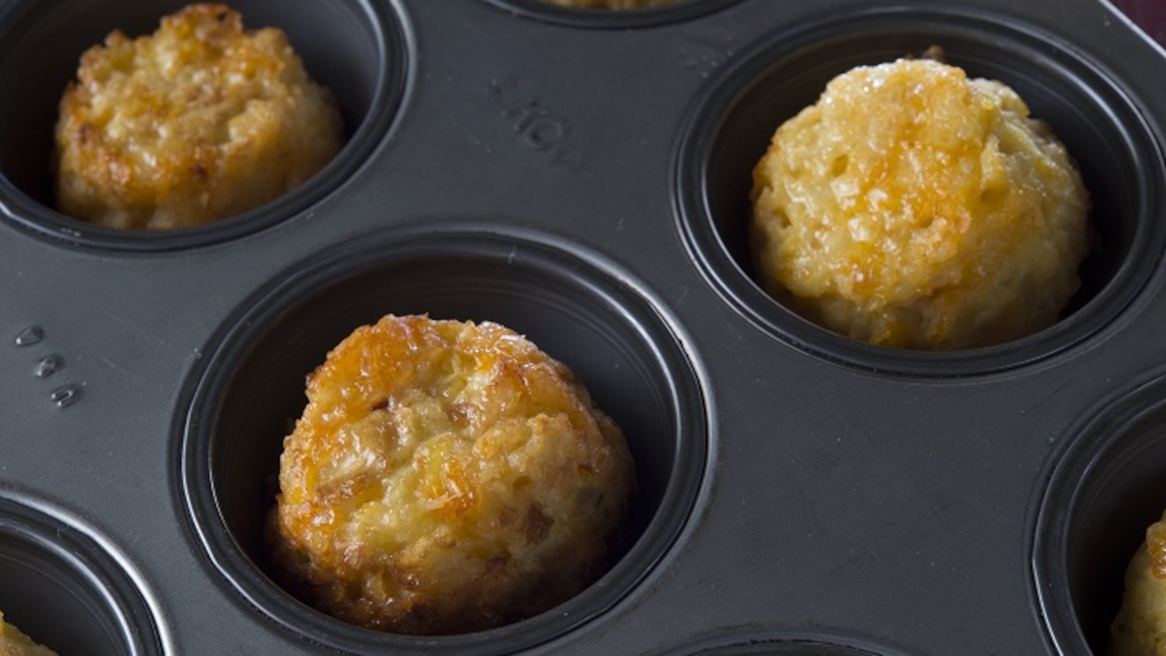 Crispy Cauliflower Bites have the satisfying crunch of tater tots but are easy on the waistline. (Tammy Ljungblad/Kansas City Star/TNS)