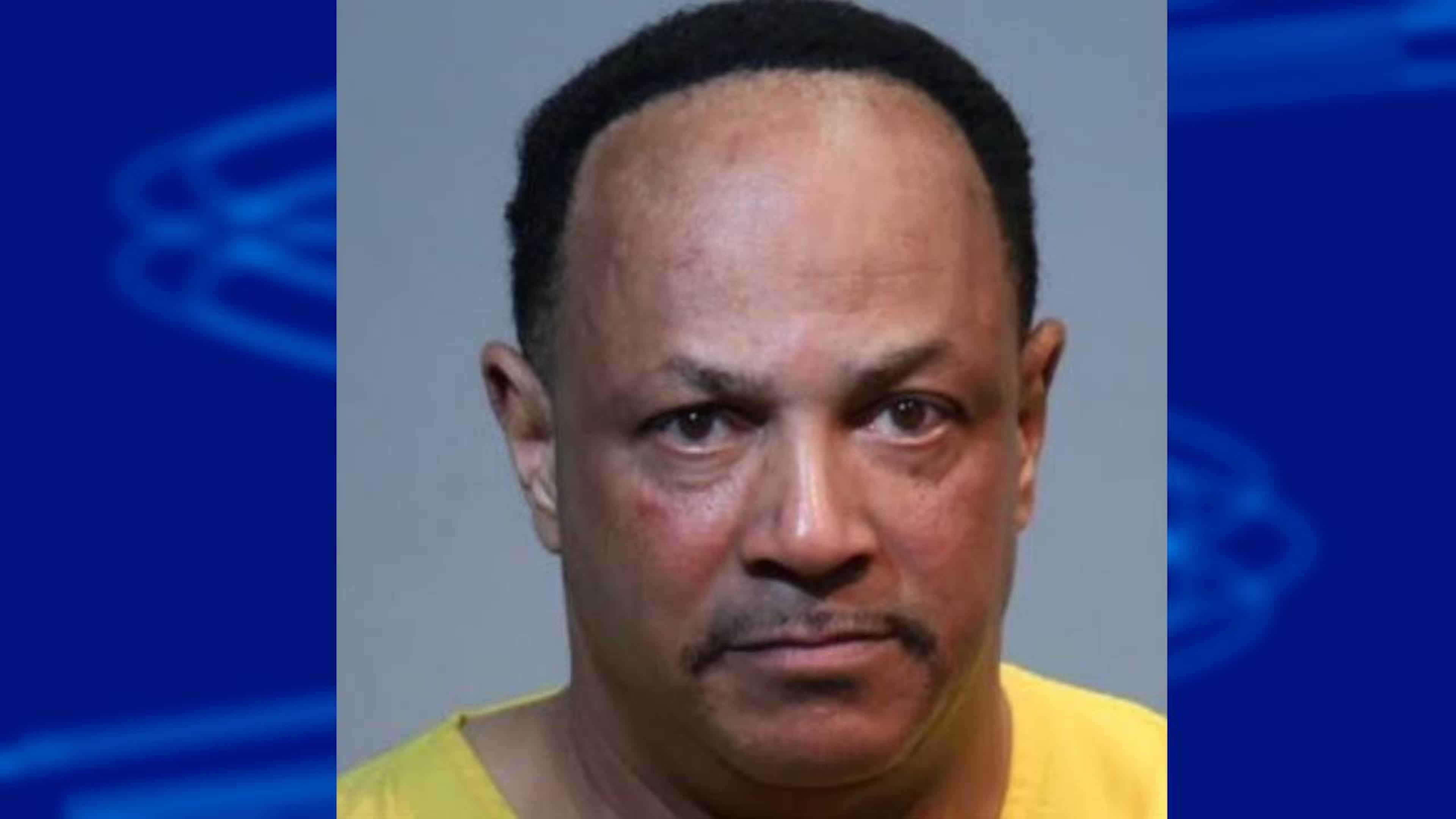 Thomas Lewis Garner was arrested Wednesday for the 1984 murder of a Navy recruit.