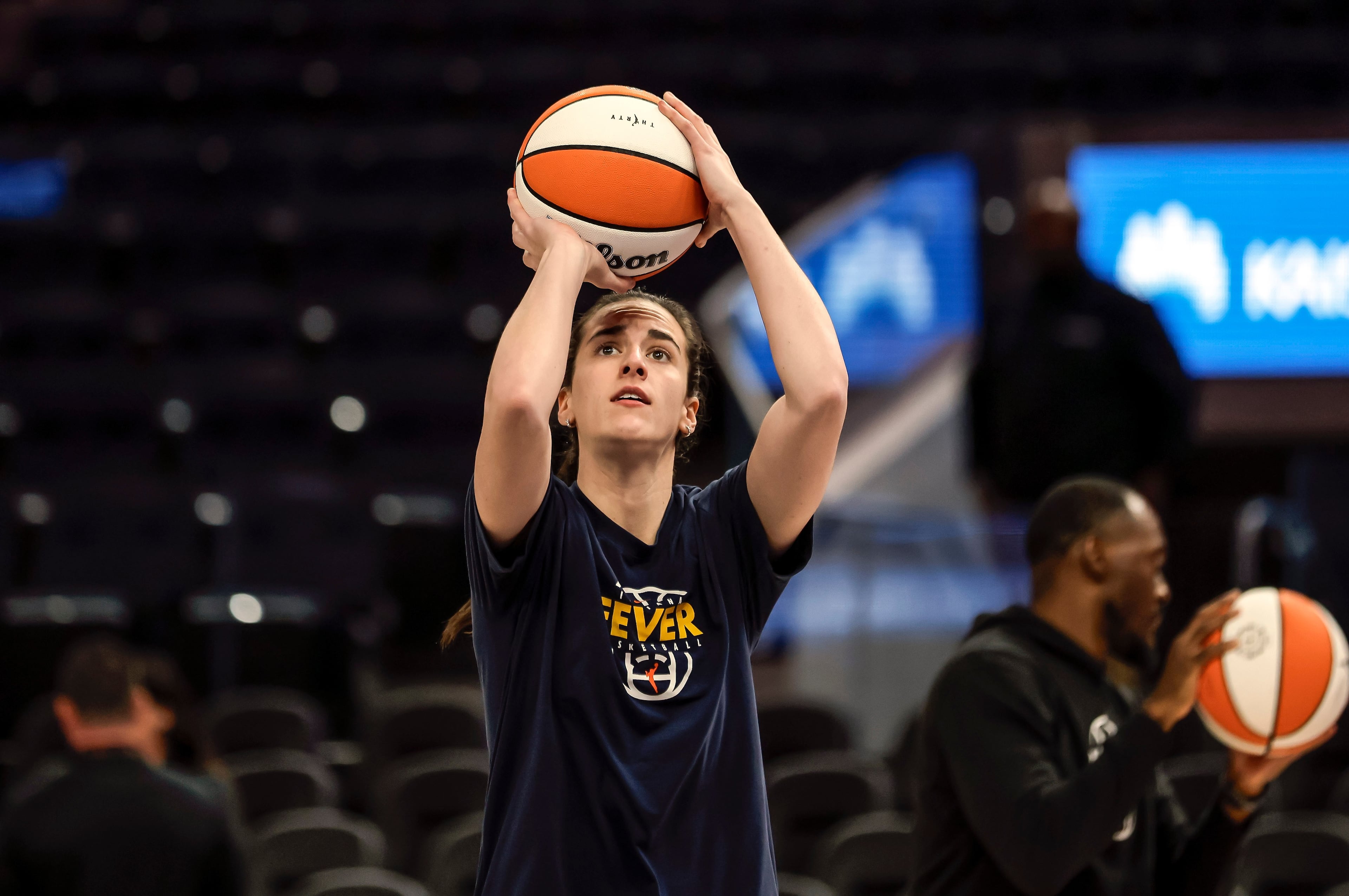 Fever Valkyries Basketball