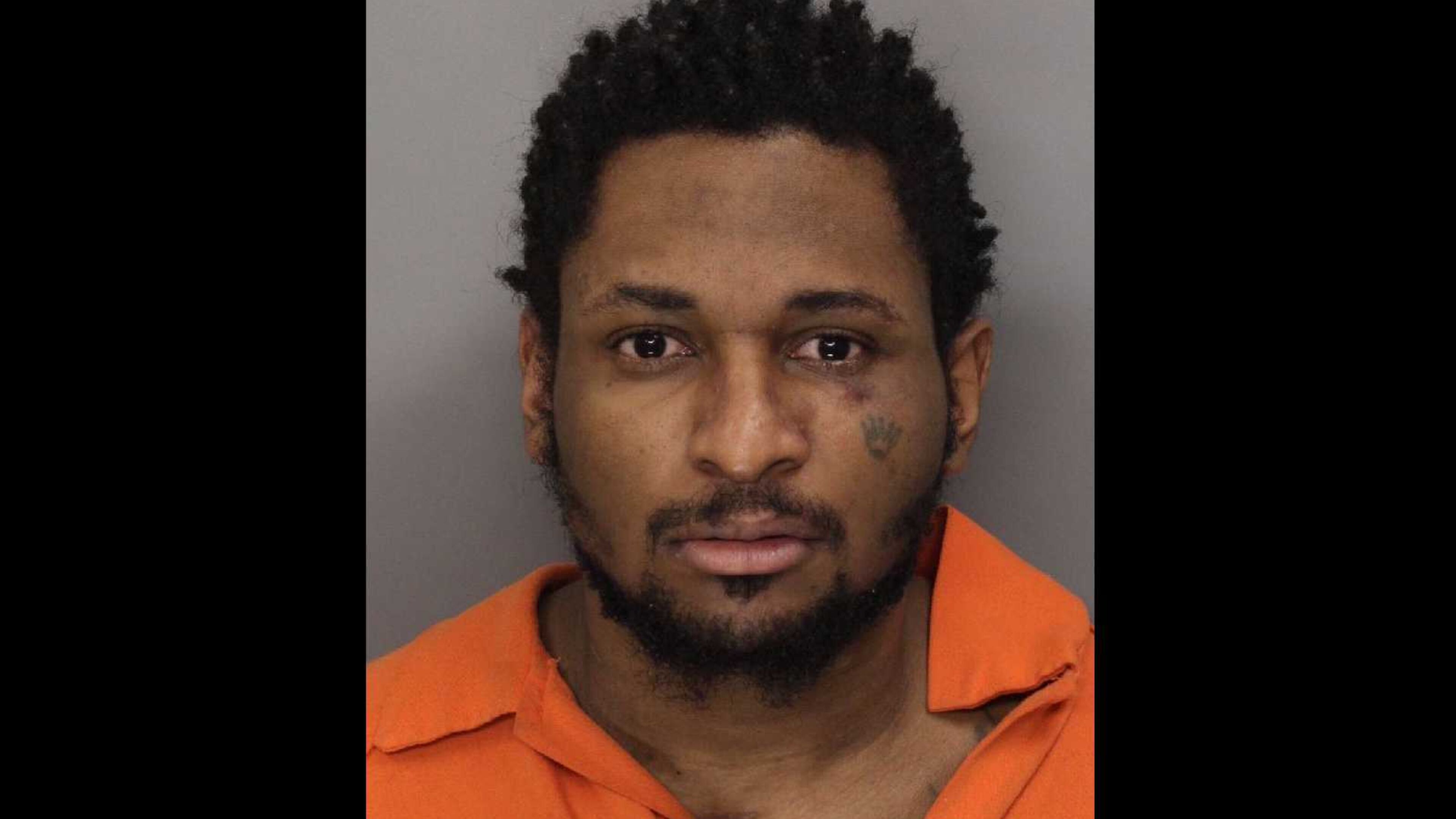 Mugshot of Jeffery Moffatt