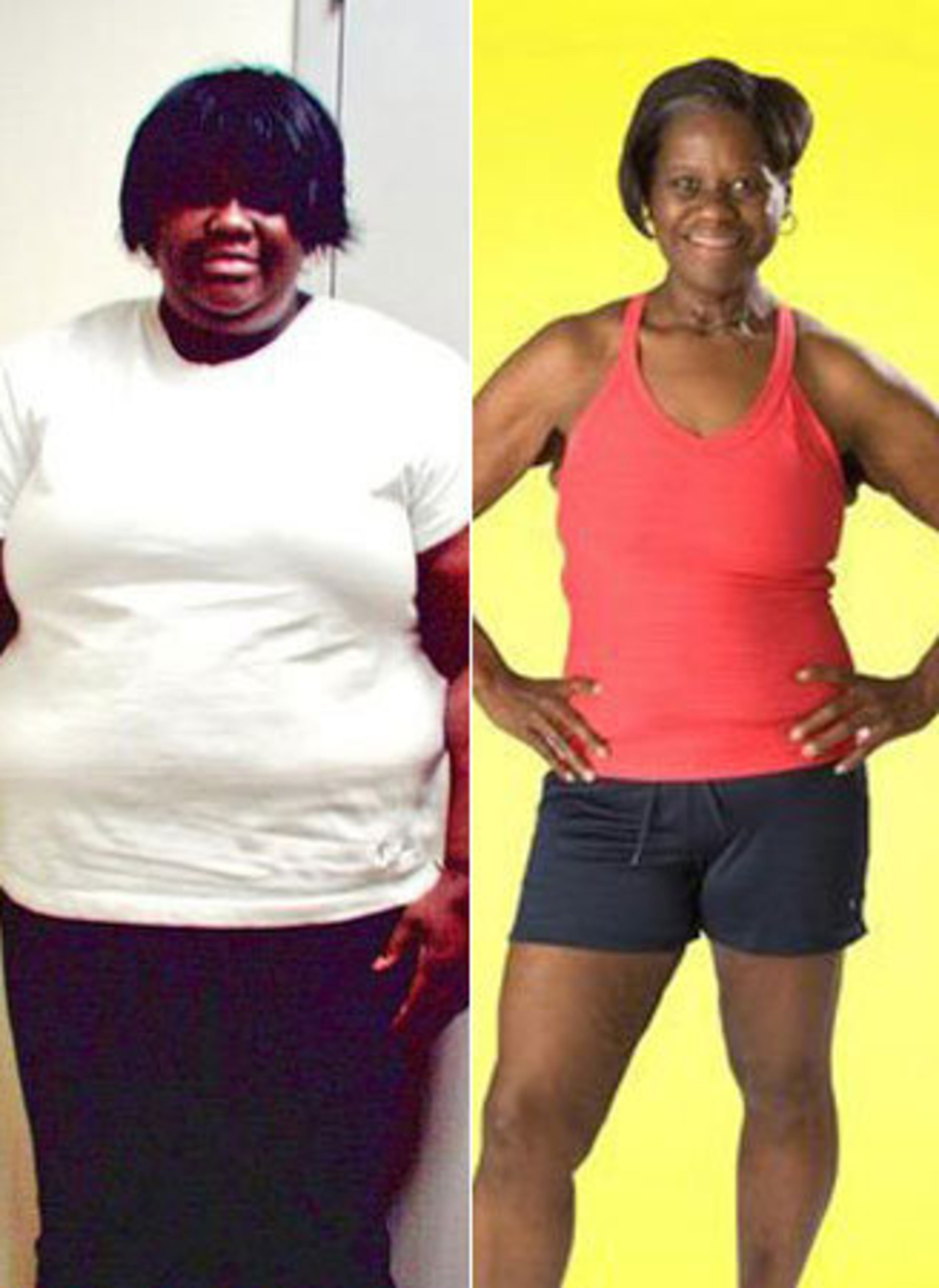 We congratulate the following AJC readers who shared their weight loss success stories with us in 2010.