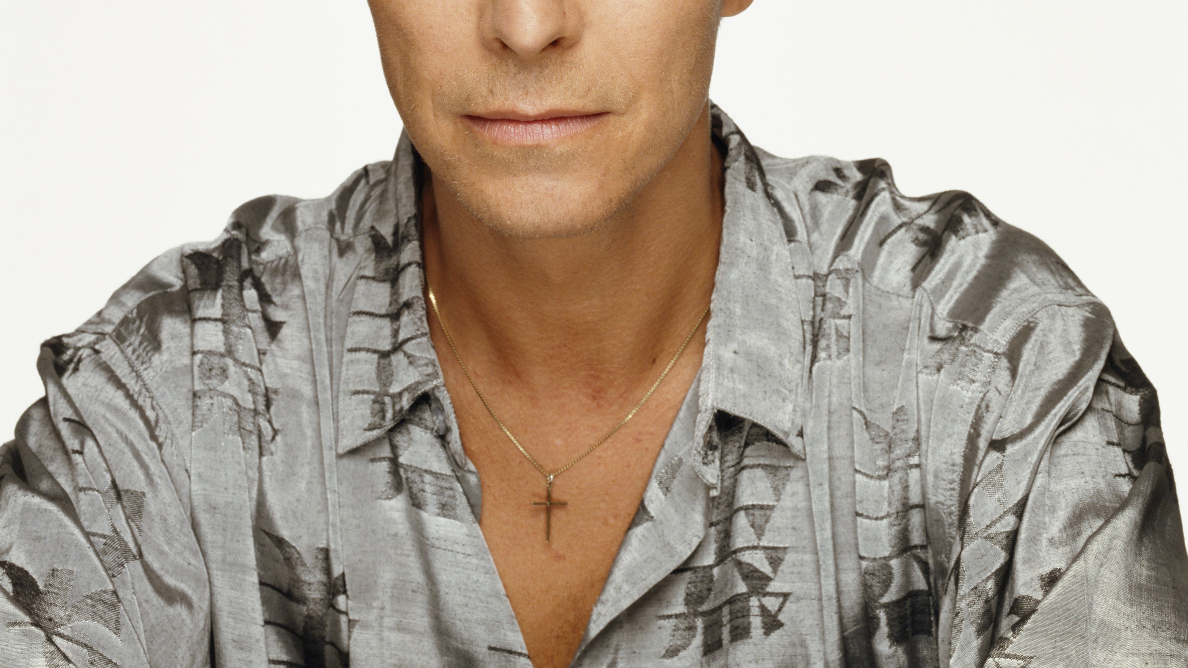 David Bowie will be remembered with a slew of tribute songs. (Photo by Terry O'Neill/Getty Images)