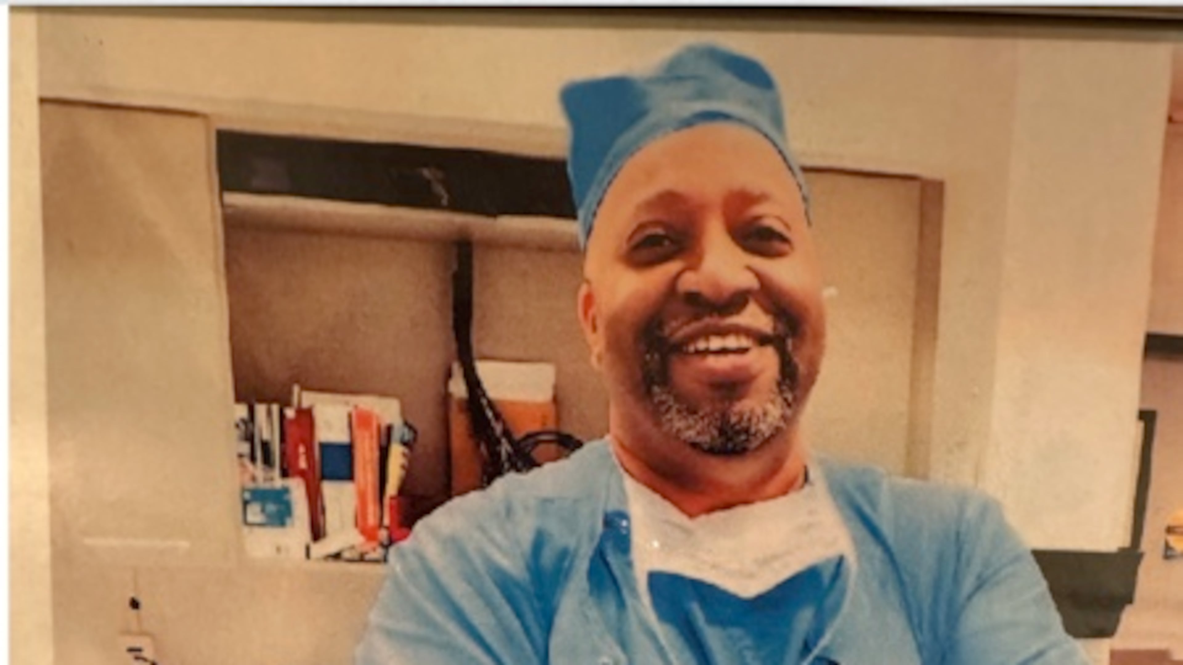 Dr. Selwynn Bryan Howard died on Sept. 1. (Courtesy of the Howard family)