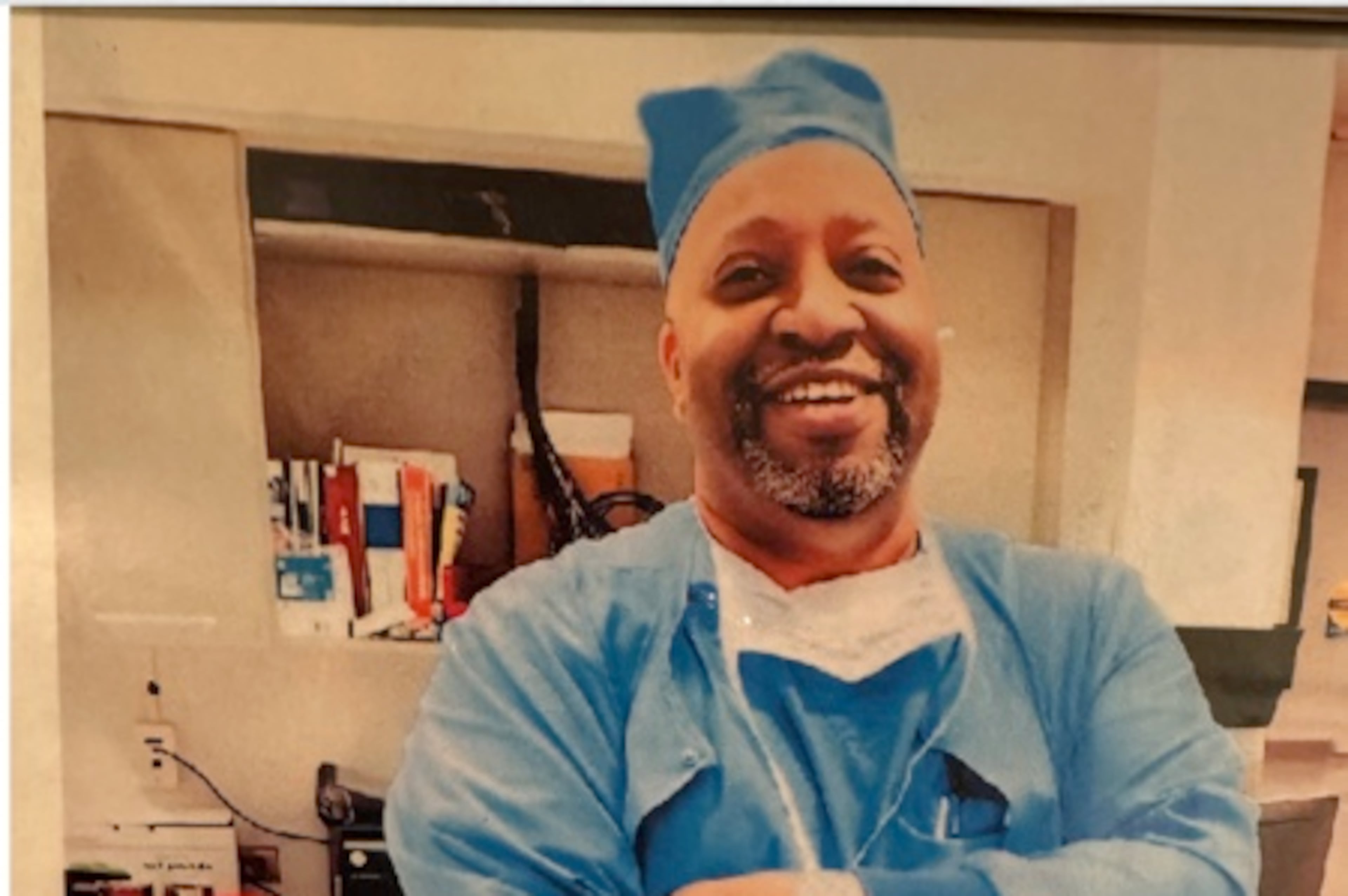 Dr. Selwynn Howard