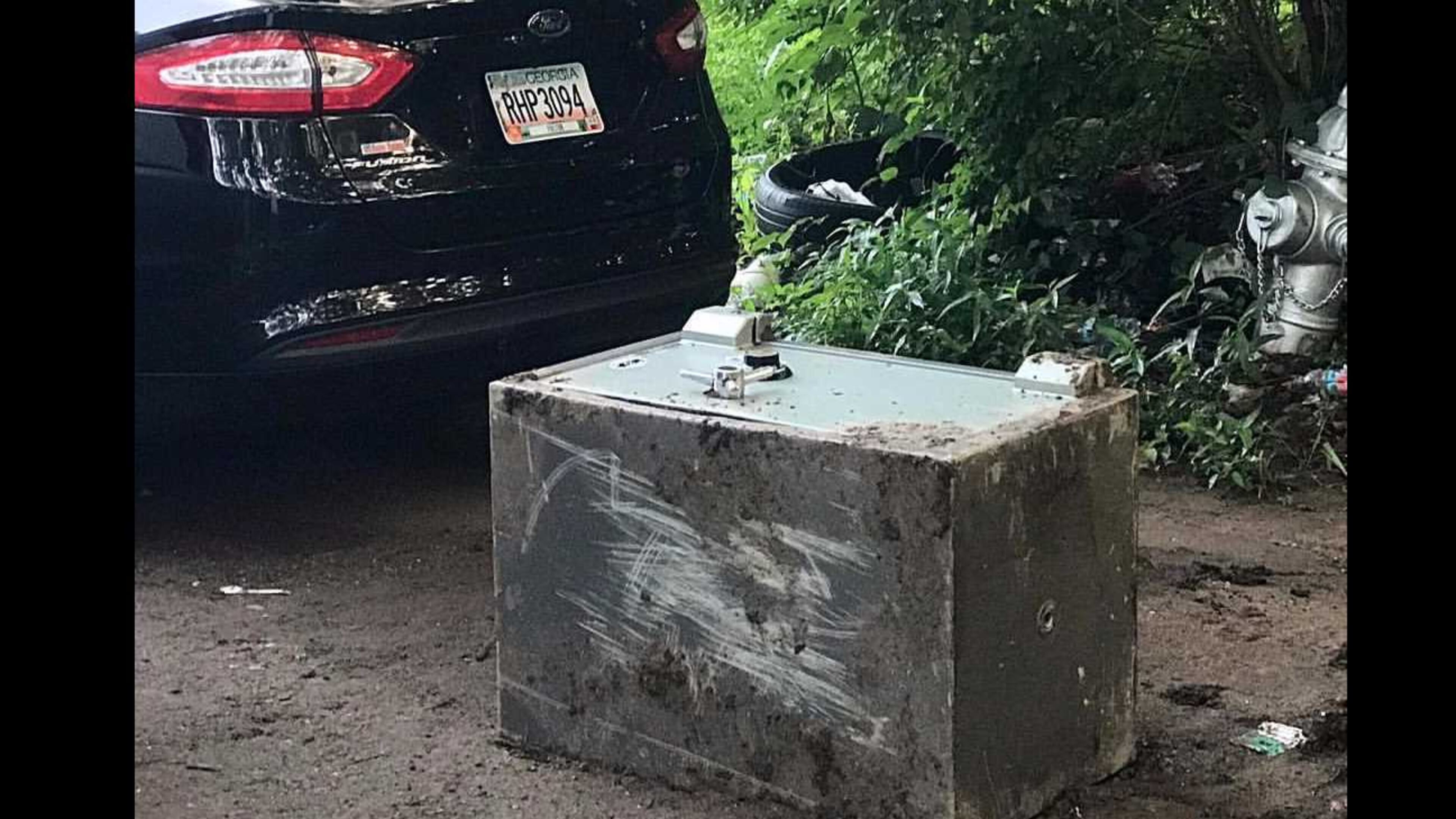 Fox Bros. thanked police on social media for their quick work investigating a theft.