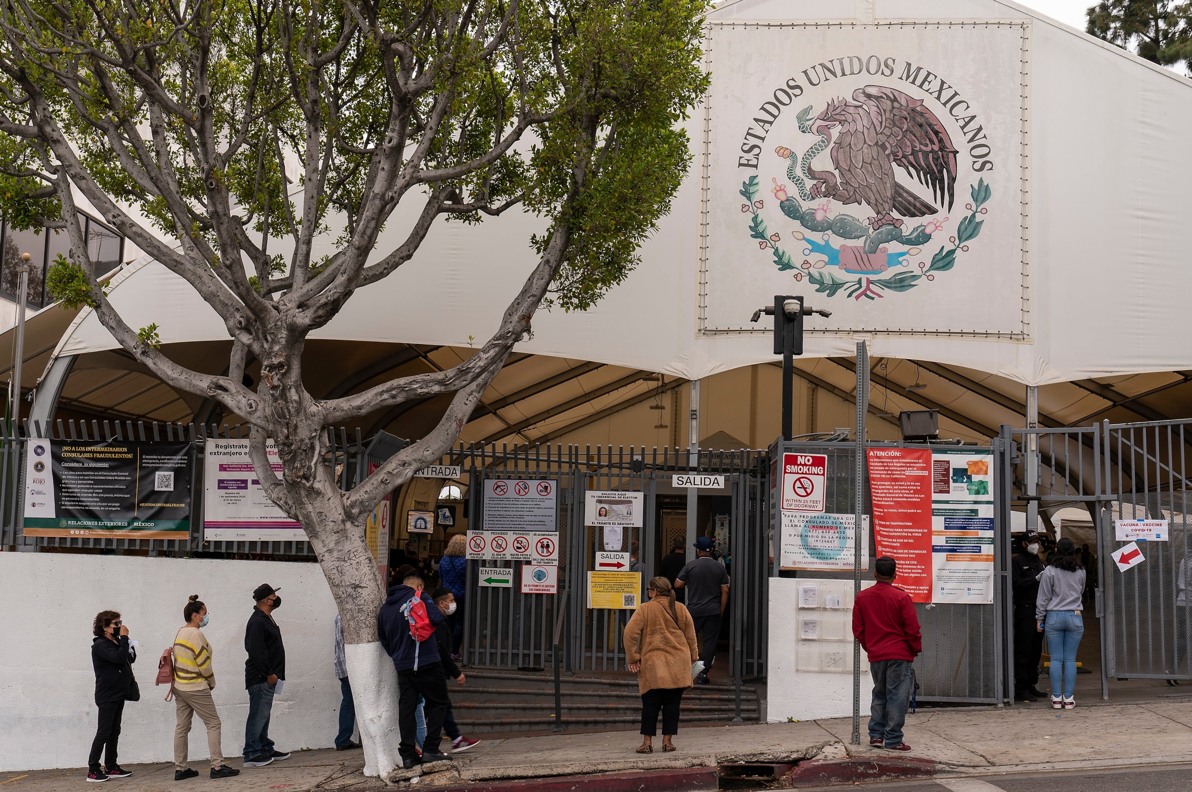 Mexican Consulates