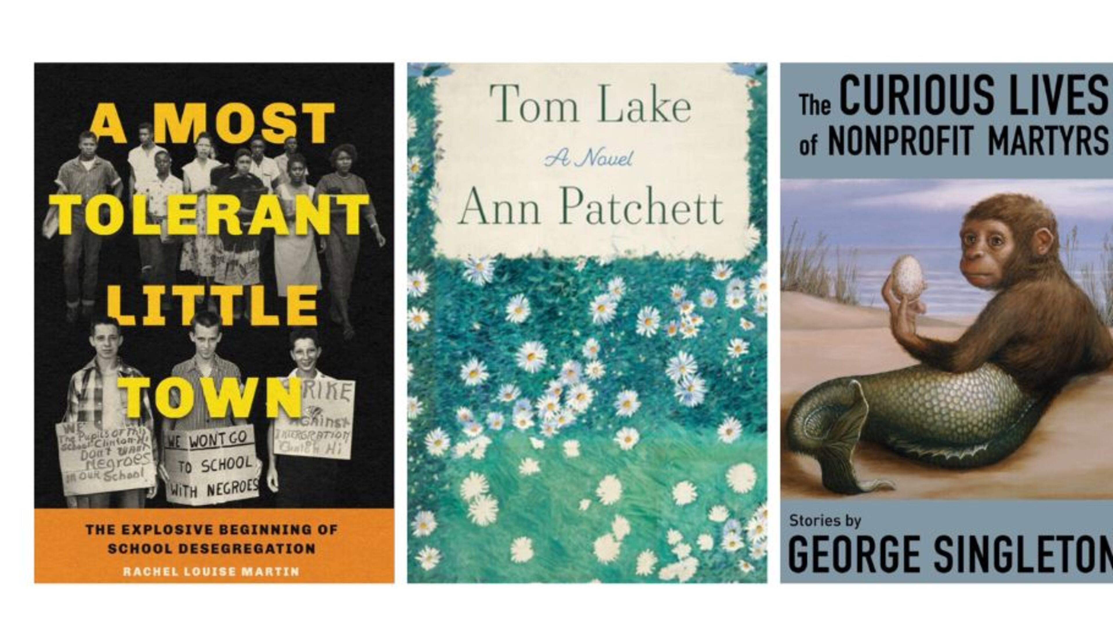 Courtesy of Simon & Schuster / Harper / Danzc Books