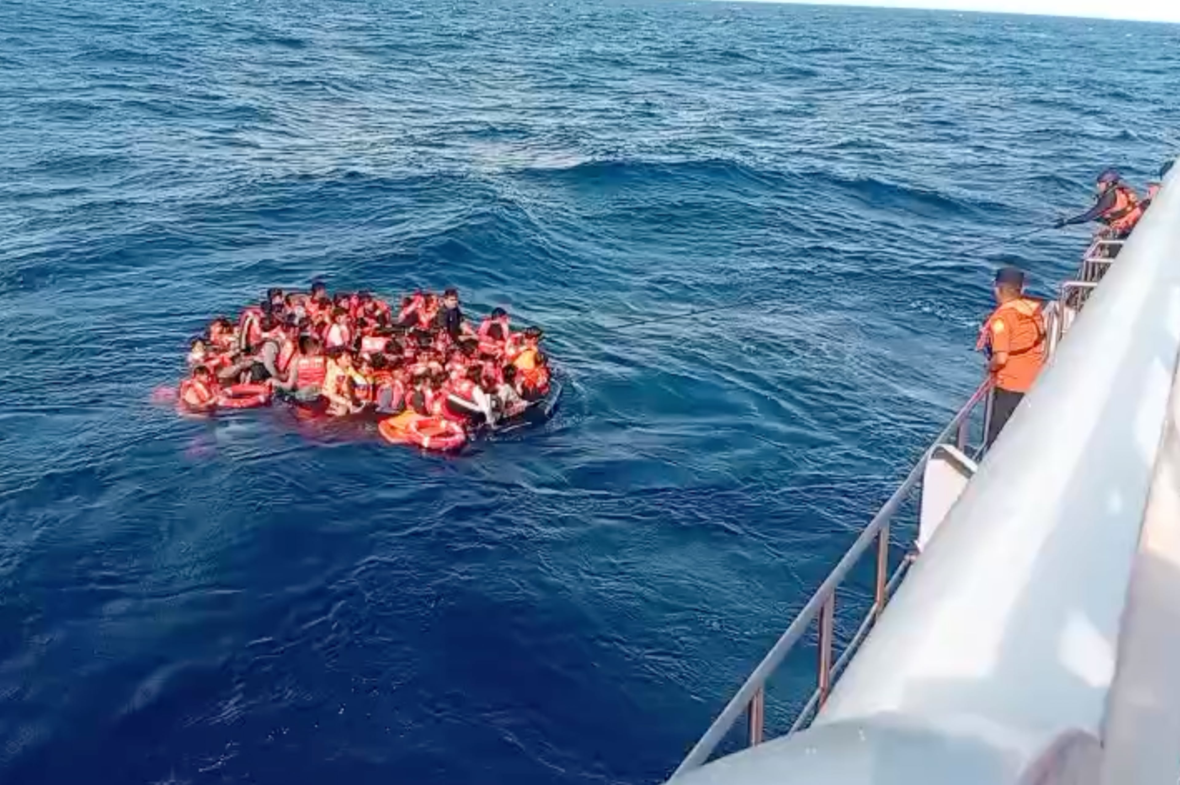 Indonesia Ferry Fire