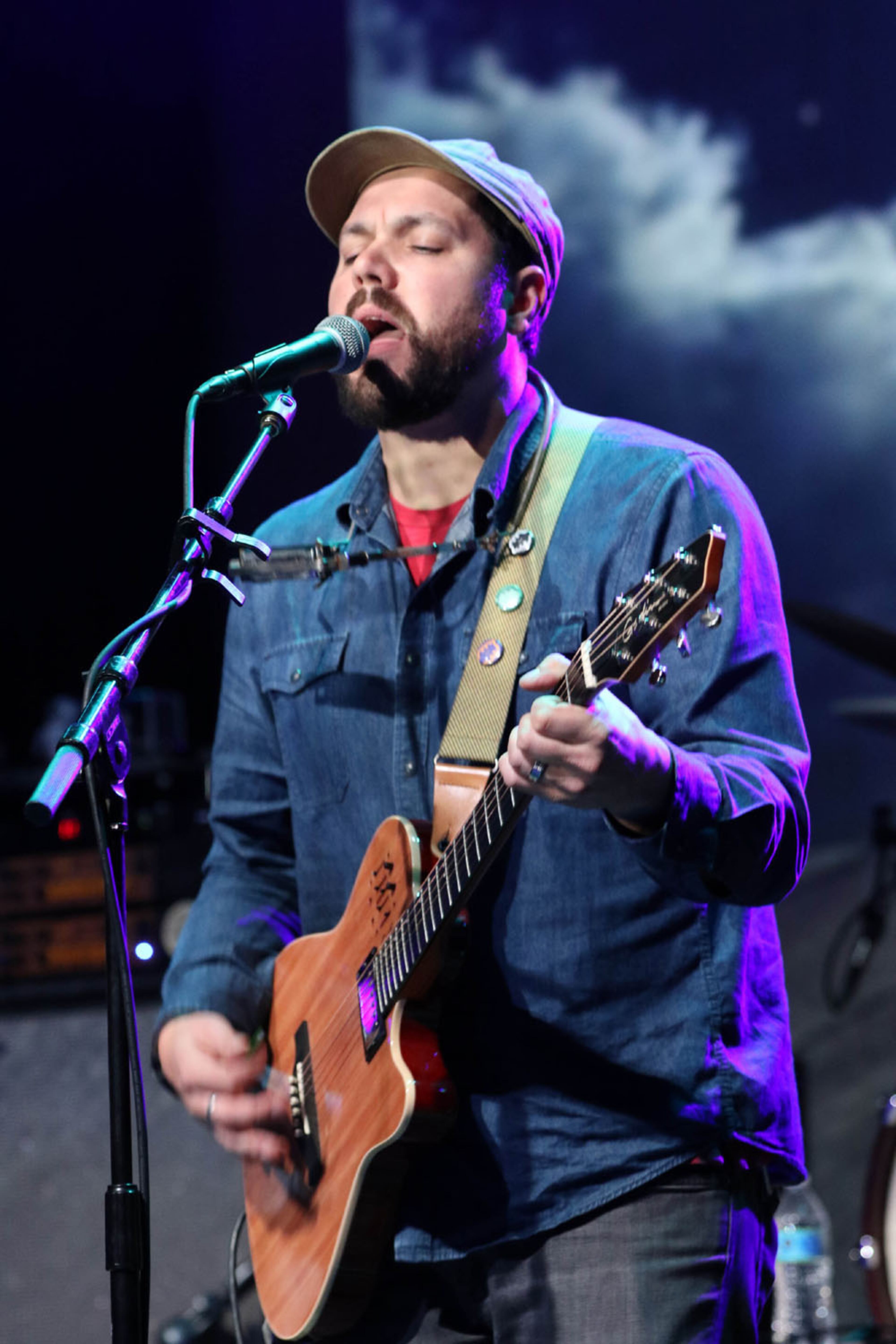 -- Pressing Strings
The Allman Betts Band played to a near sellout crowd on Monday, December 30, 2019 at the Buckhead Theatre.
Robb Cohen Photography & Video /RobbsPhotos.com