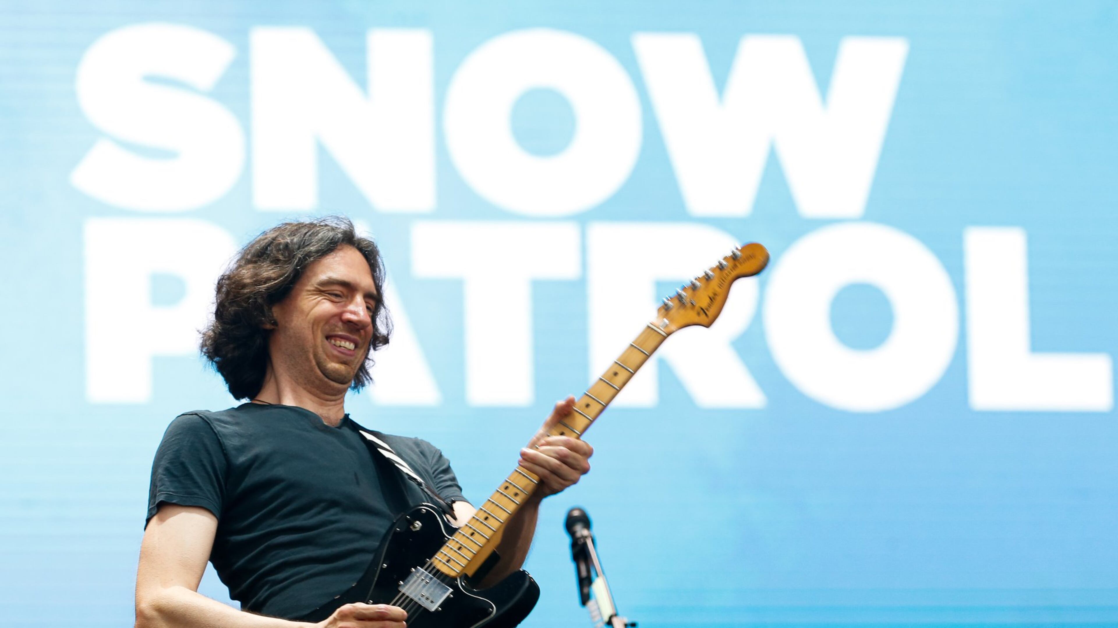 Snow Patrol heads back to Atlanta on April 24.