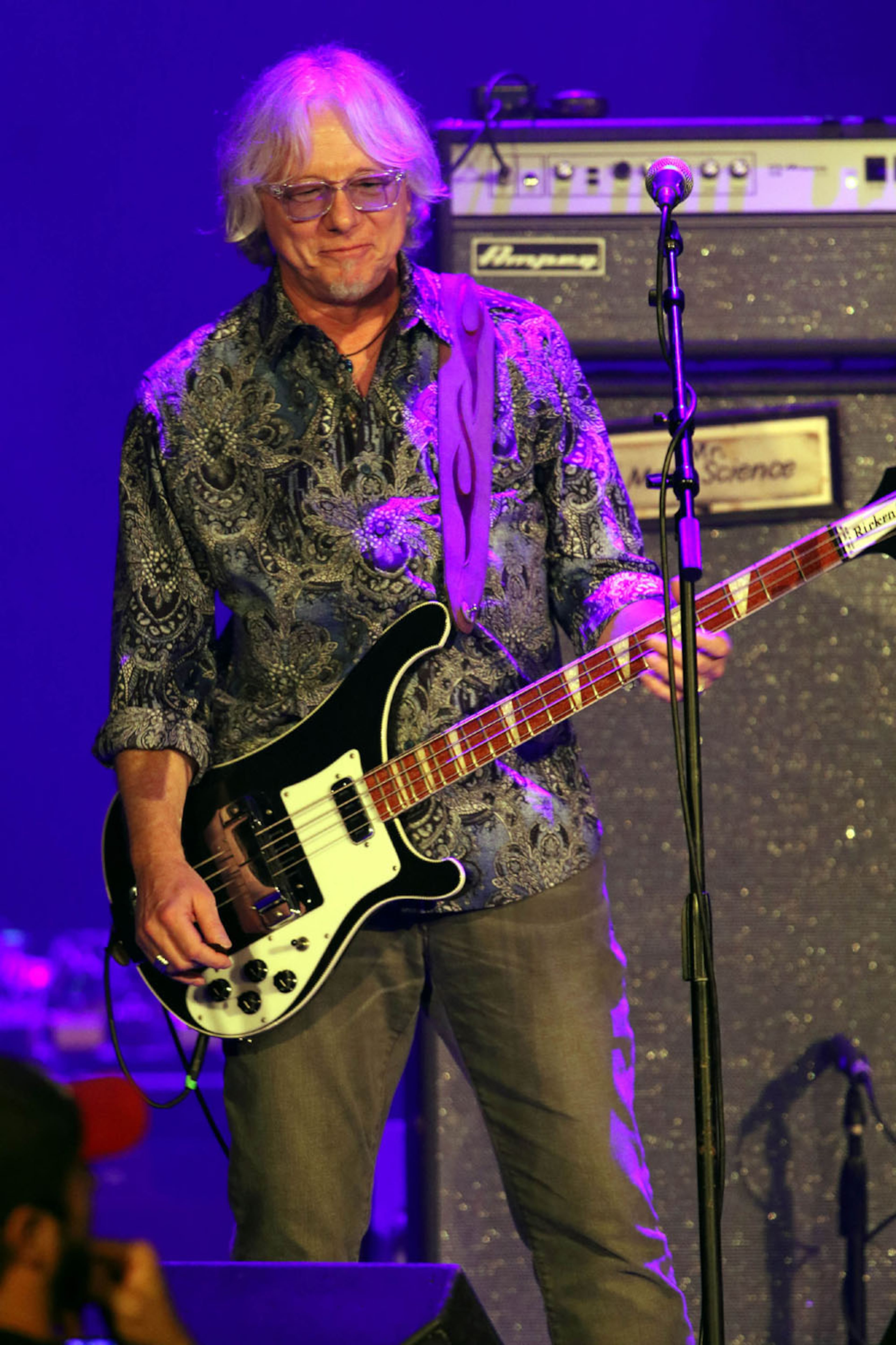 Mike Mills of R.E.M performs at the Fox Theatre Institute held a benefit concert on Friday, September 13, 2019. Special guests included an R.E.M. reunion (sans Michael Stipe), Tom Gray, Rick Richards, Vanessa Briscoe Hay, Michelle Malone, and Dodd & the Councilmen, featuring Bill Berry of R.E.M.
Robb Cohen Photography & Video /RobbsPhotos.com