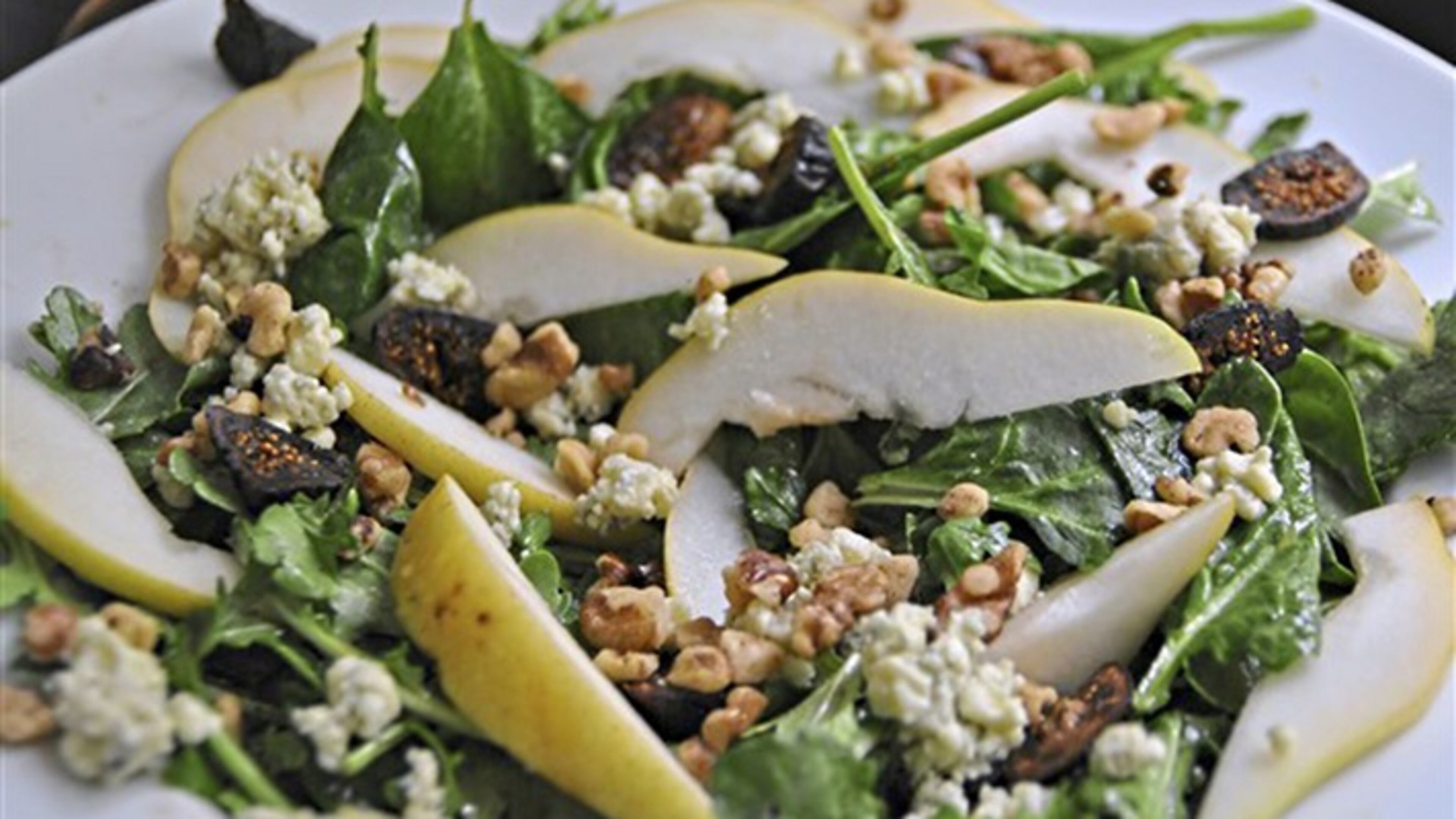 FOOD FIG-PEAR-WALNUT-SALAD PG