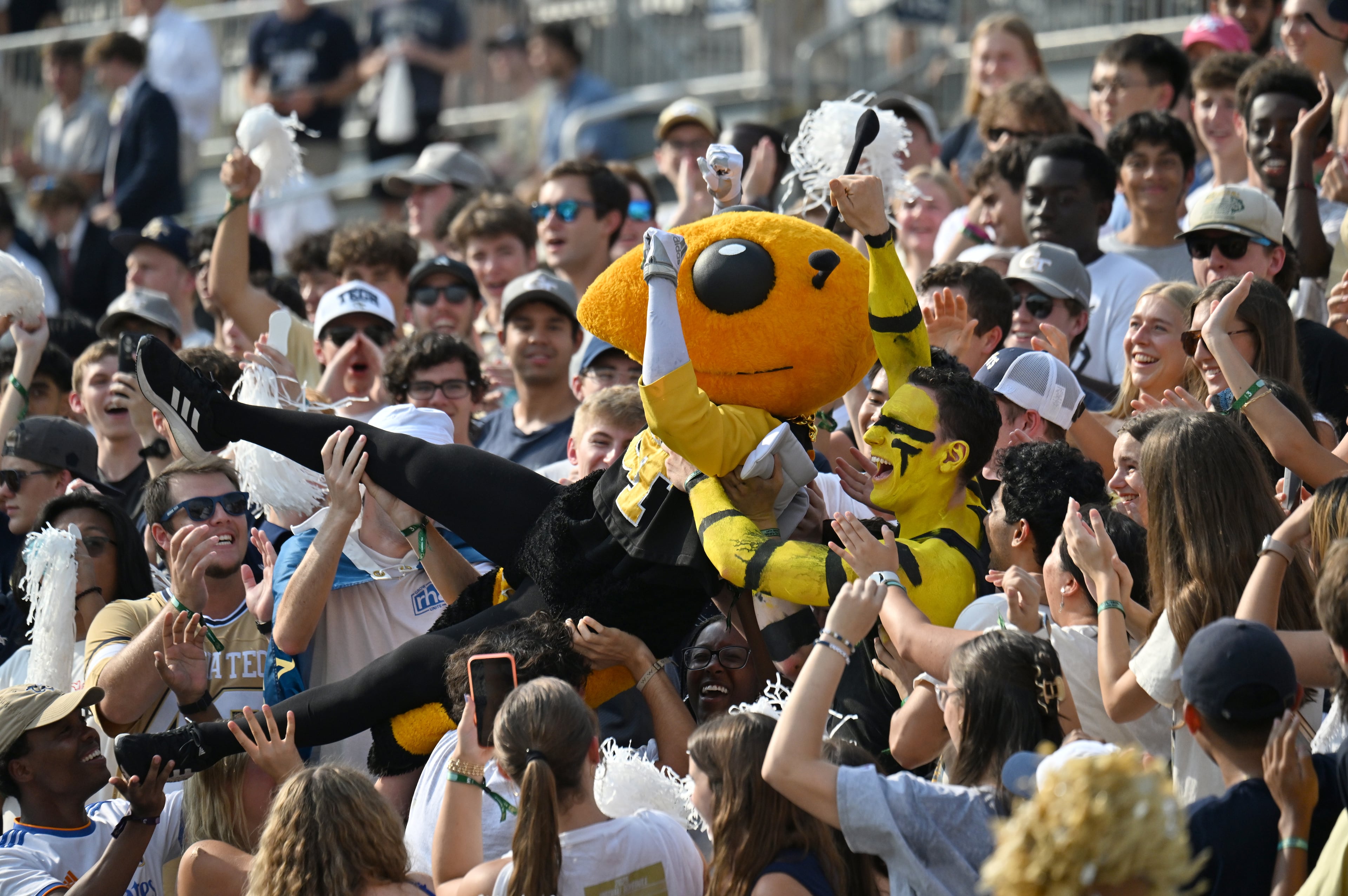 Georgia Tech vs. Temple