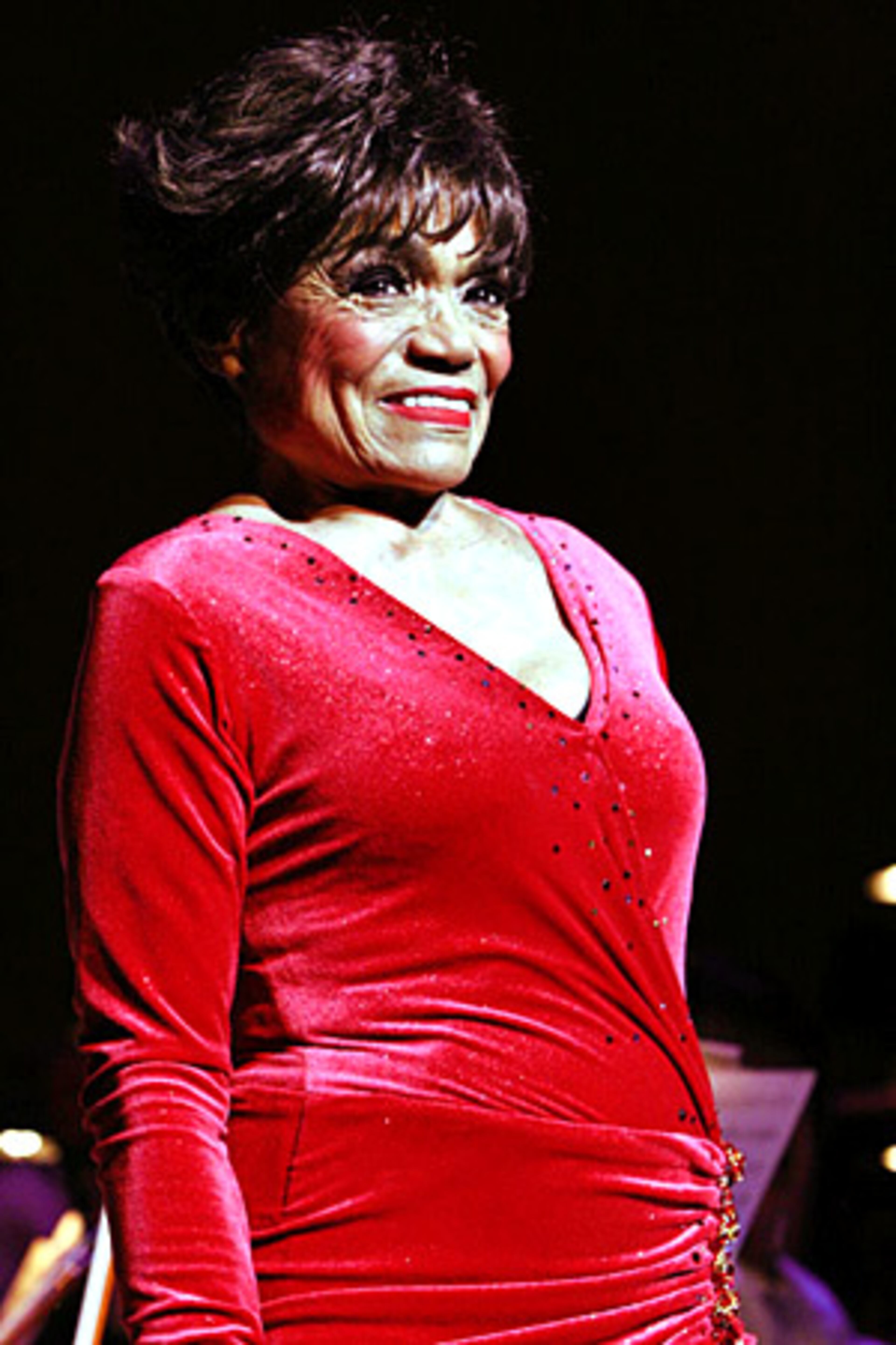 American actress, singer, and cabaret star Eartha Kitt was born Eartha Mae Keith in tiny North, South Carolina on January 17, 1927.