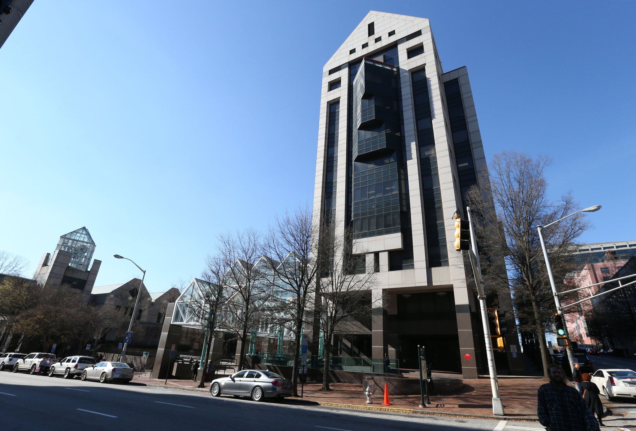 George Morgan Atlanta Developer Despite challenges, Georgia’s Black architects make their mark on Atlanta
