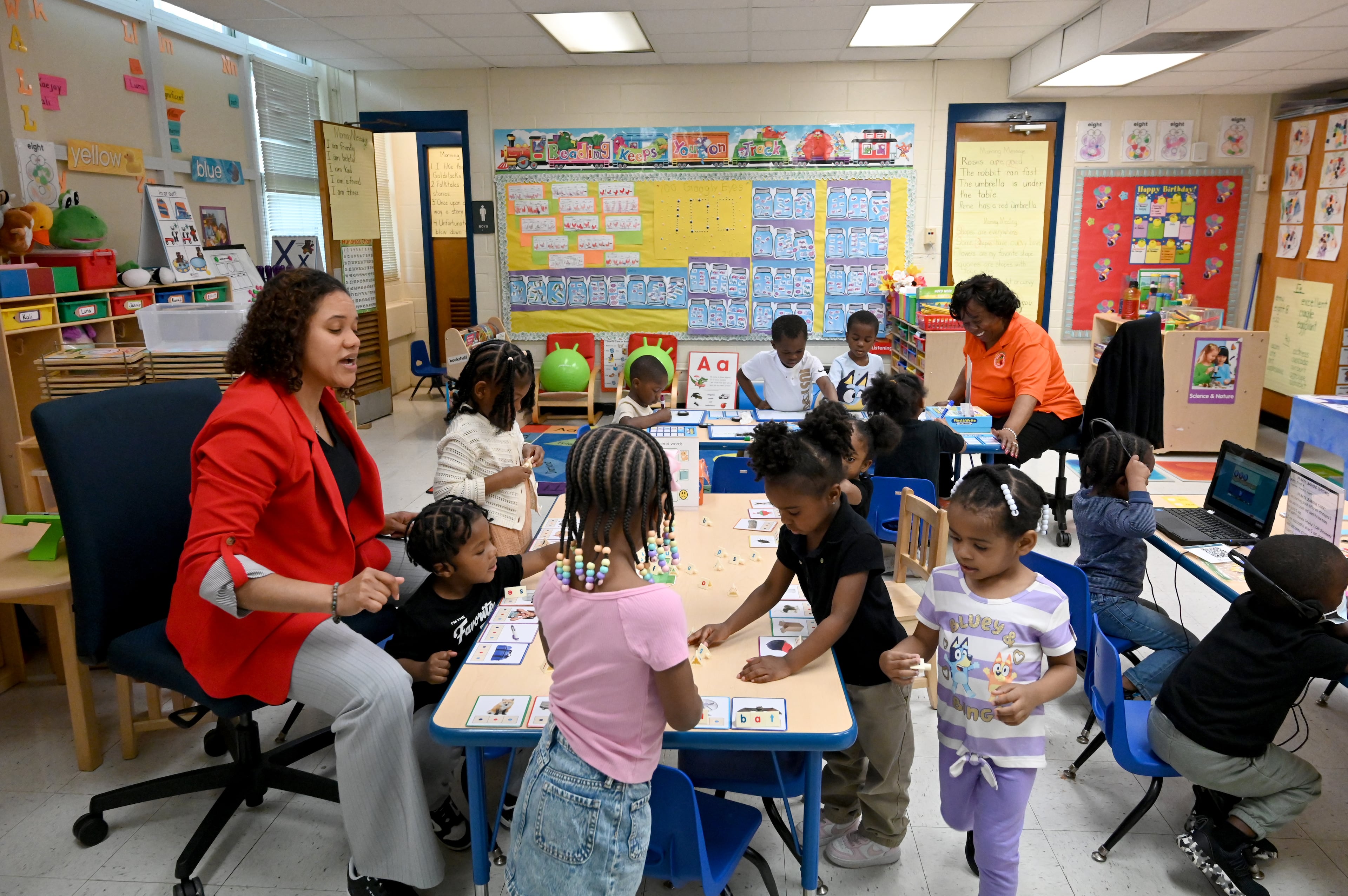 Metro Atlanta school systems want to add more pre-K classrooms