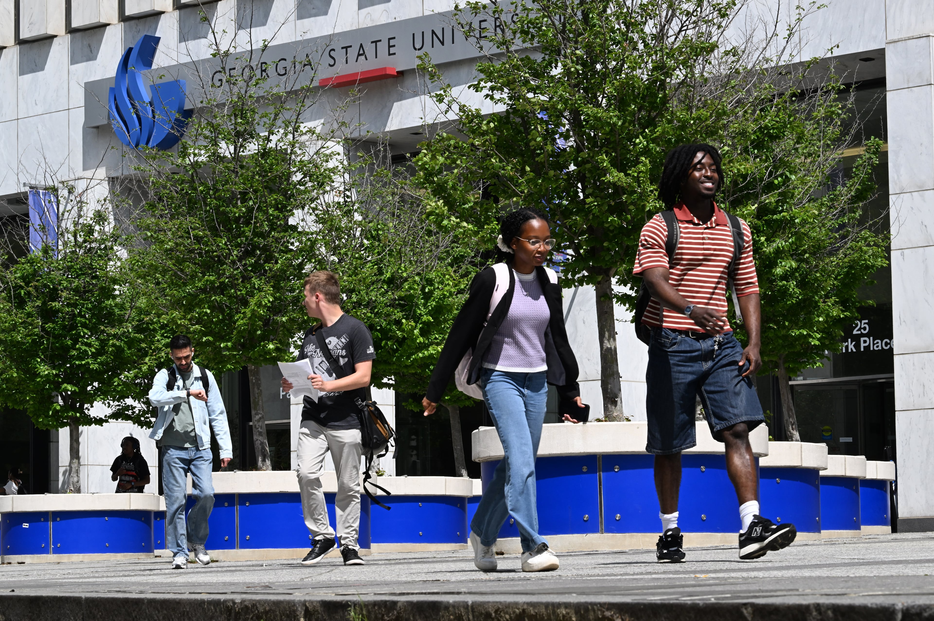 Georgia State University eliminates gender studies major