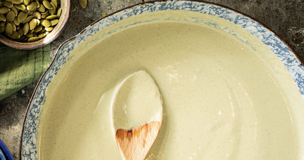 Rezept: Ein Kürbiskernrezept mit indigenen Wurzeln