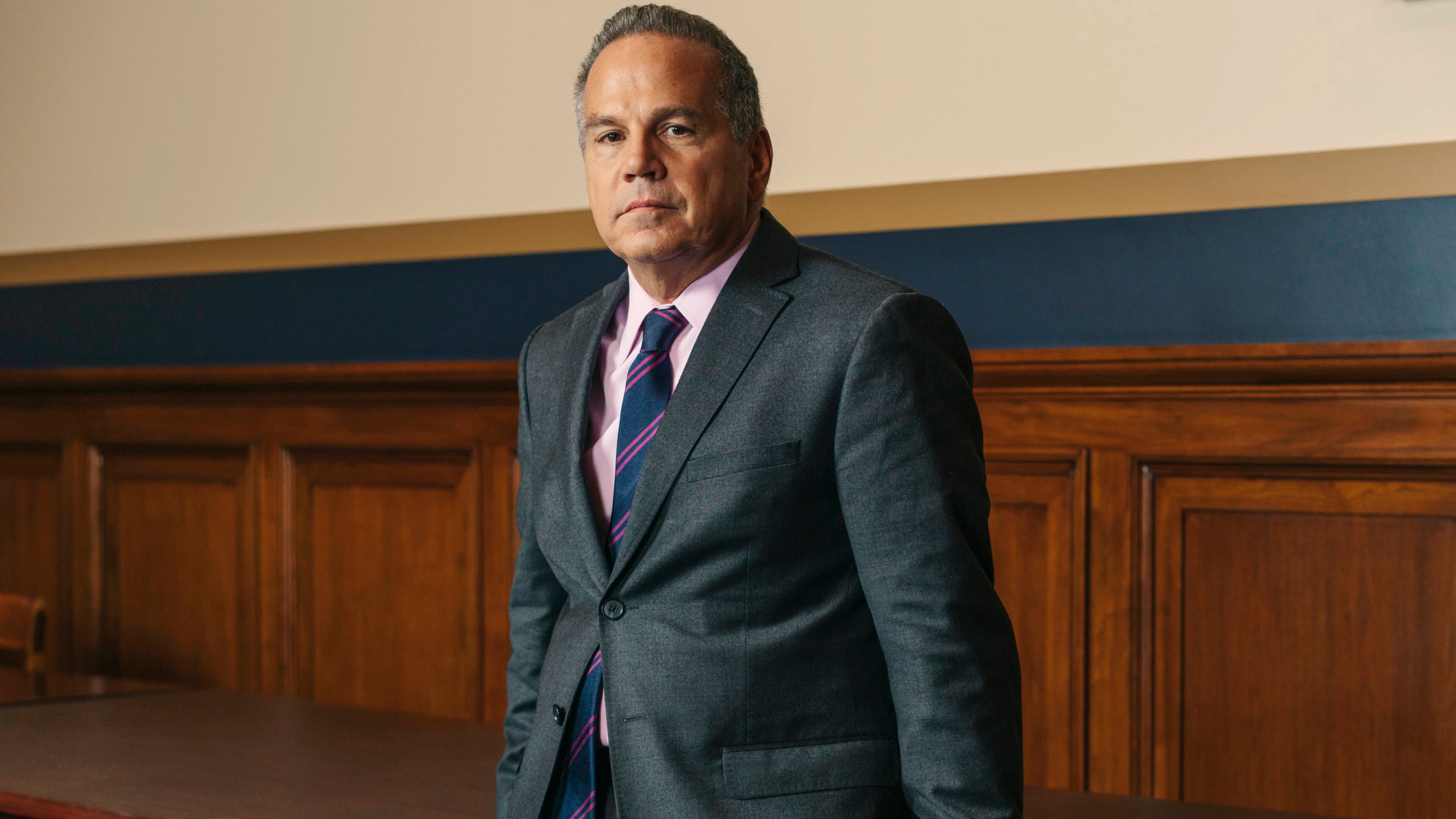 Rep. David Cicilline (D-Rhode Island) leads the House Judiciary antitrust subcommittee. Democratic lawmakers are calling for Congress to rein in Big Tech, possibly forcing Facebook, Google, Amazon and Apple to sever their dominant platforms from their other lines of business and imposing new uniformity on the terms they offer users. (Justin T. Gellerson/The New York Times)