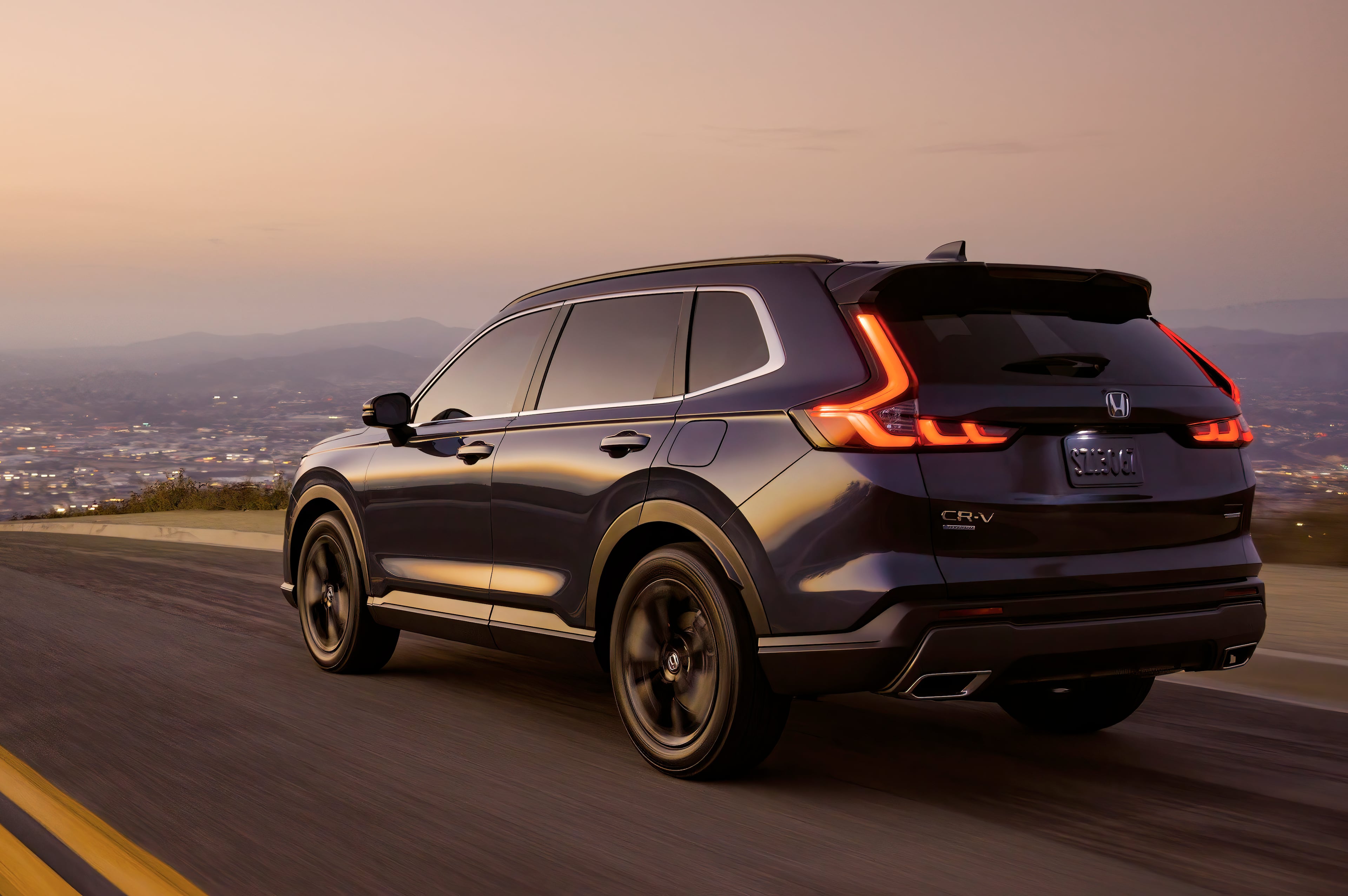 2024 Honda CR-V