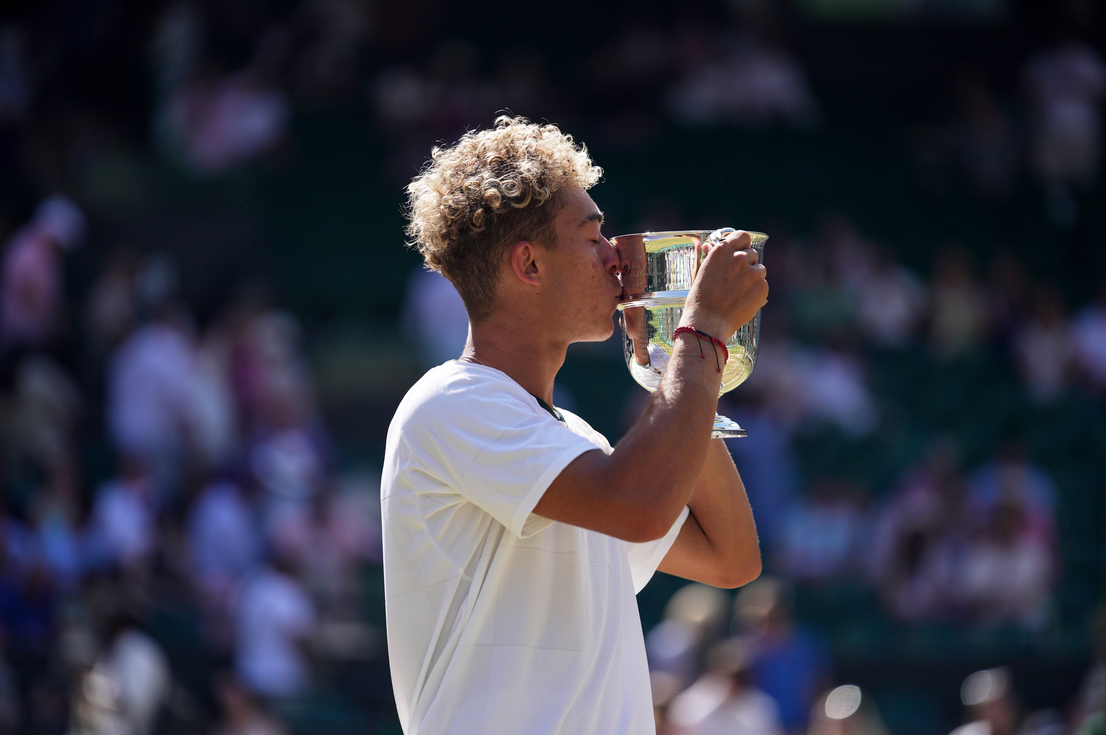 Britain Wimbledon Tennis