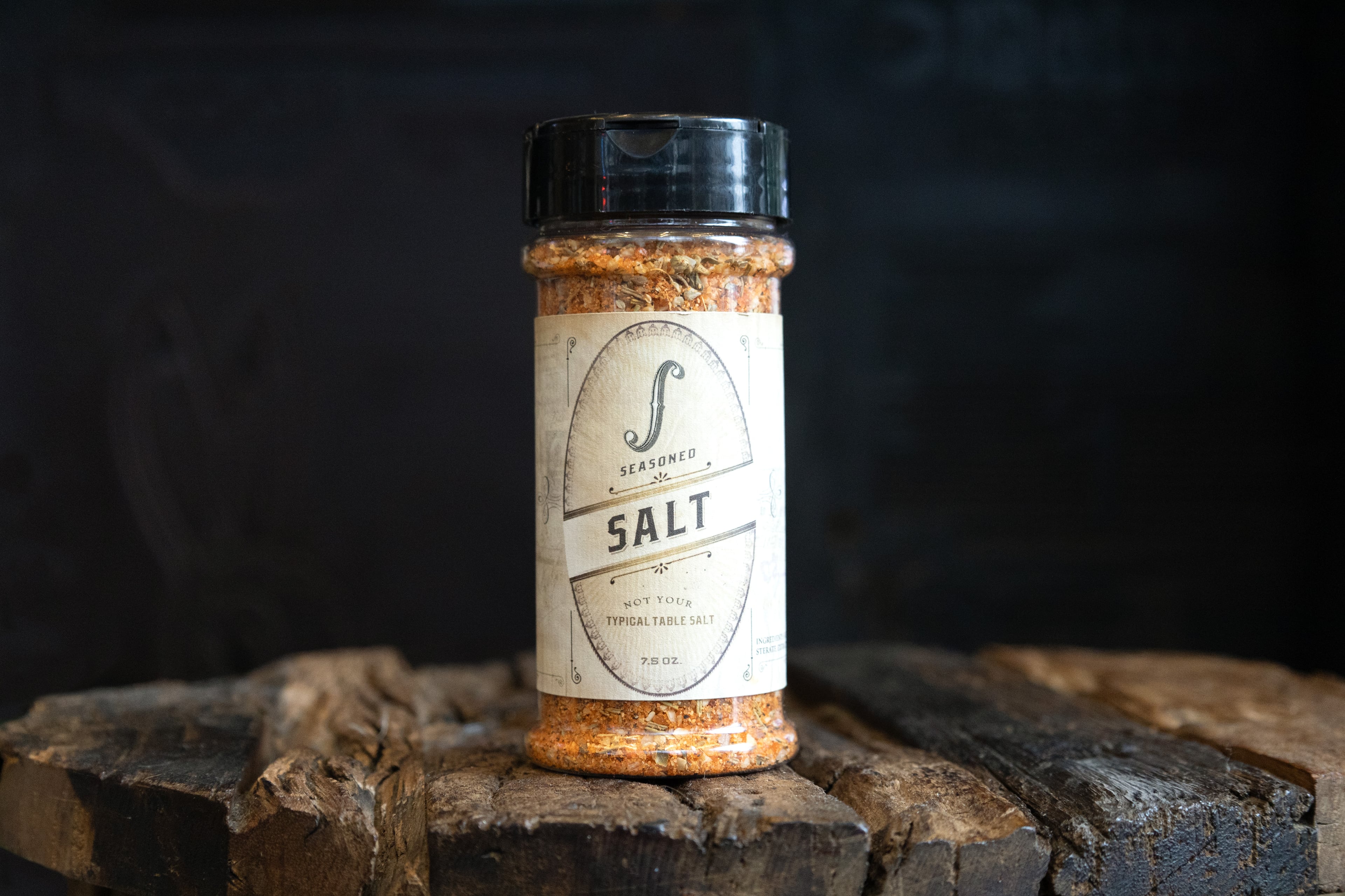 Southern seasoning salt from Southernaire Market and Deli. (Courtesy of Lacey Culton)