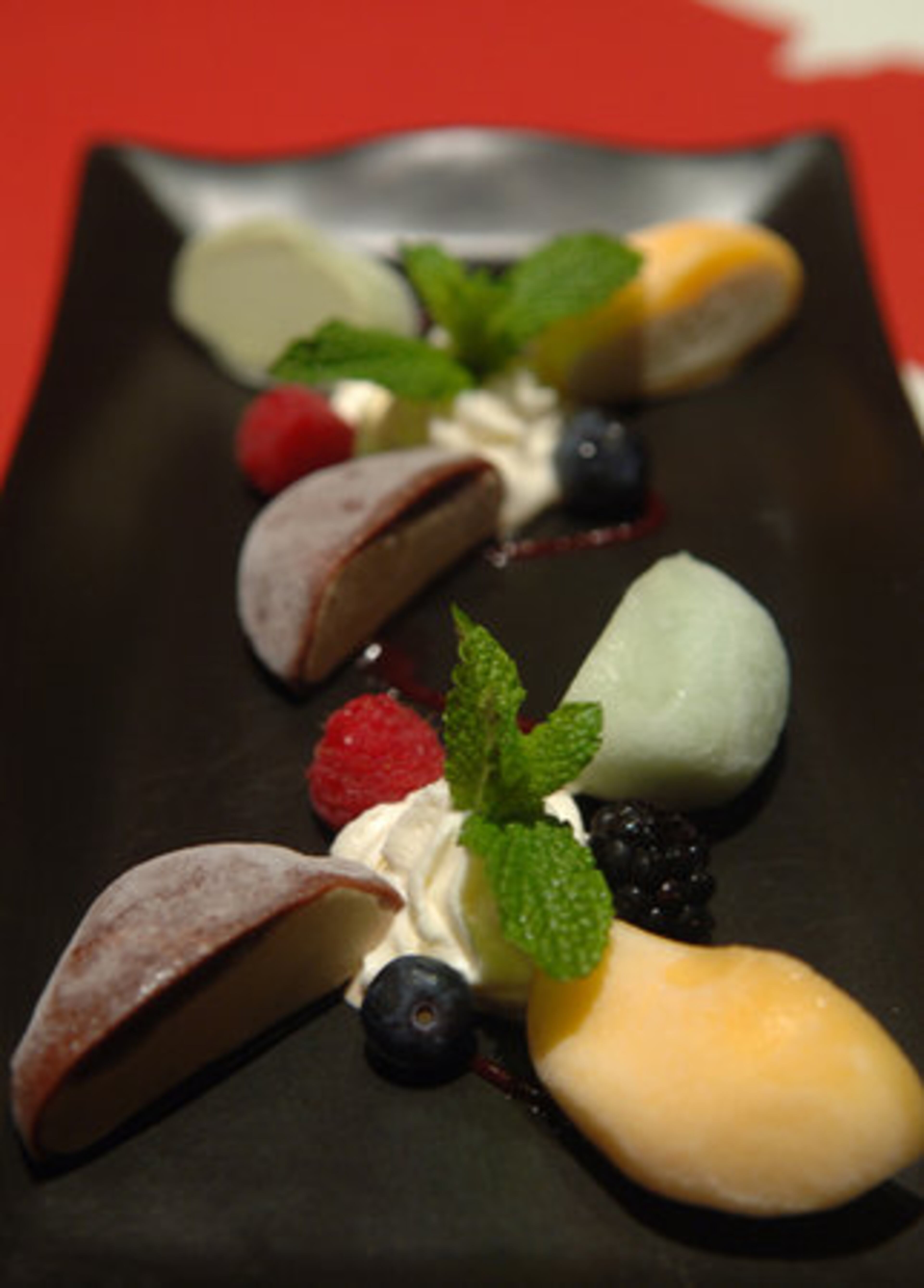 3. Atlanta has plenty of terrific shopping and restaurants (Geisha House in Atlantic Station).