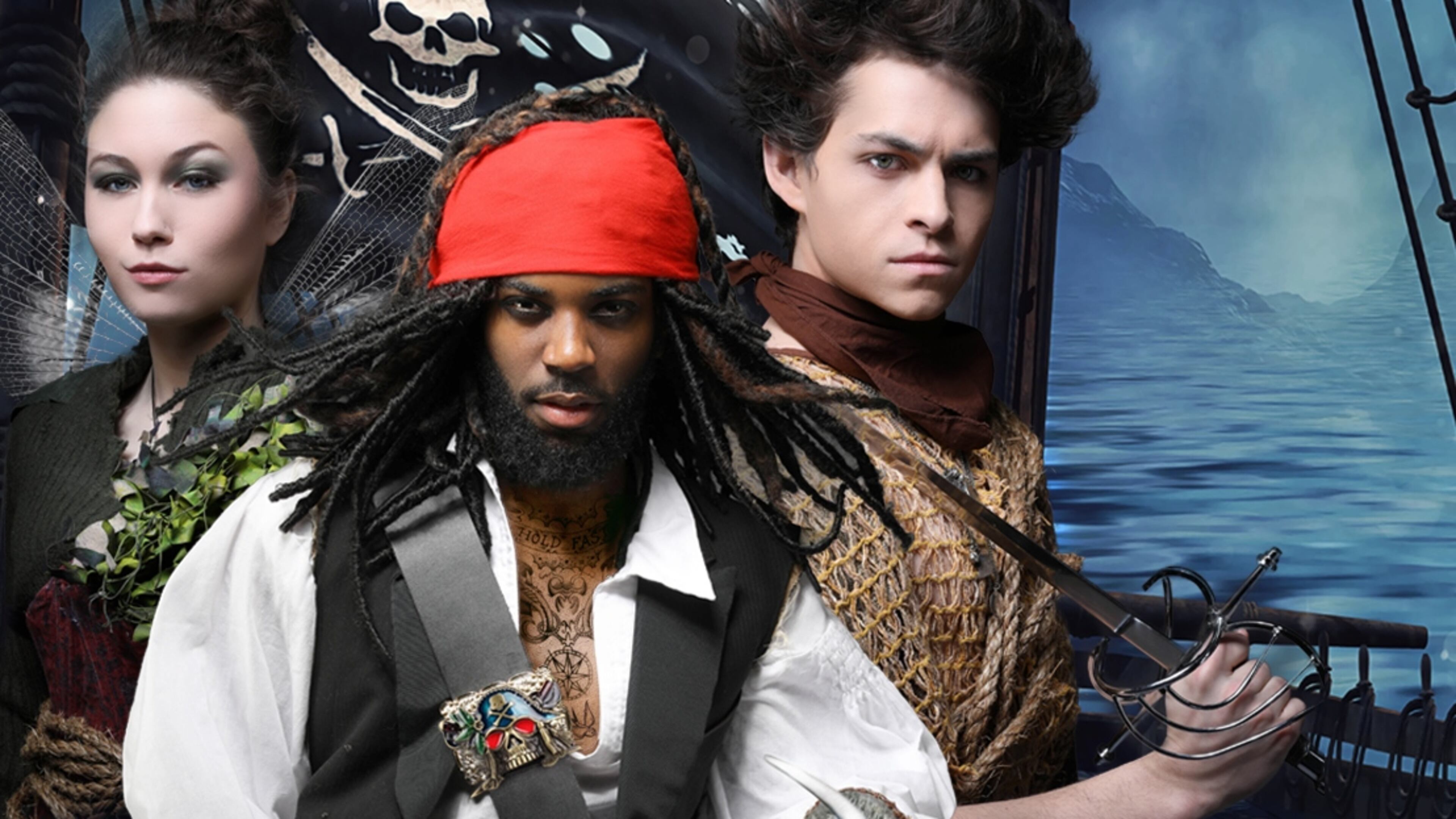 “Peter Pan” opens at Serenbe Playhouse down in Palmetto, Ga on Thursday, May 31. Photo: BreeAnne Clowdus