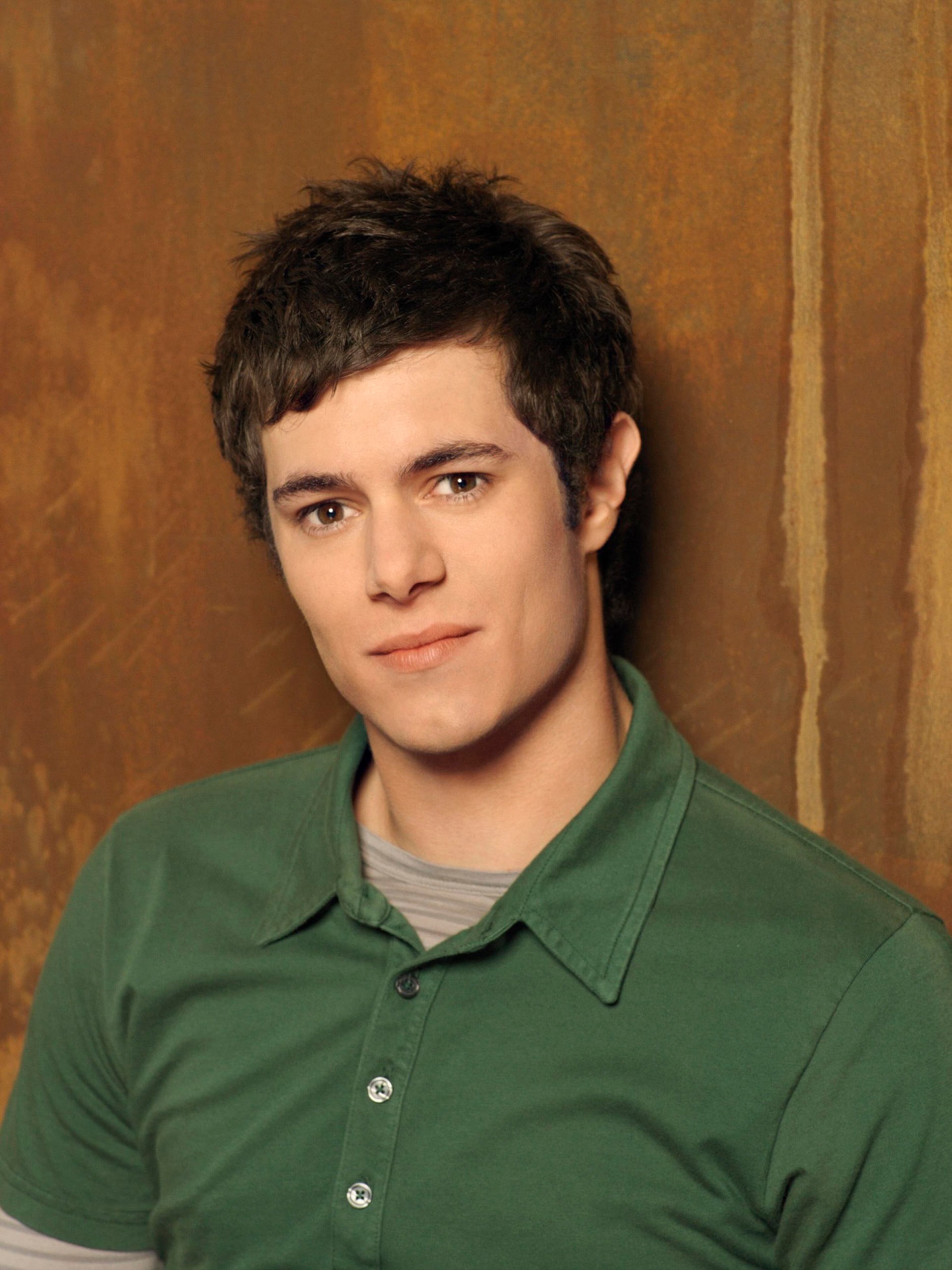 Adam Brody as Seth Cohen in "The O.C."