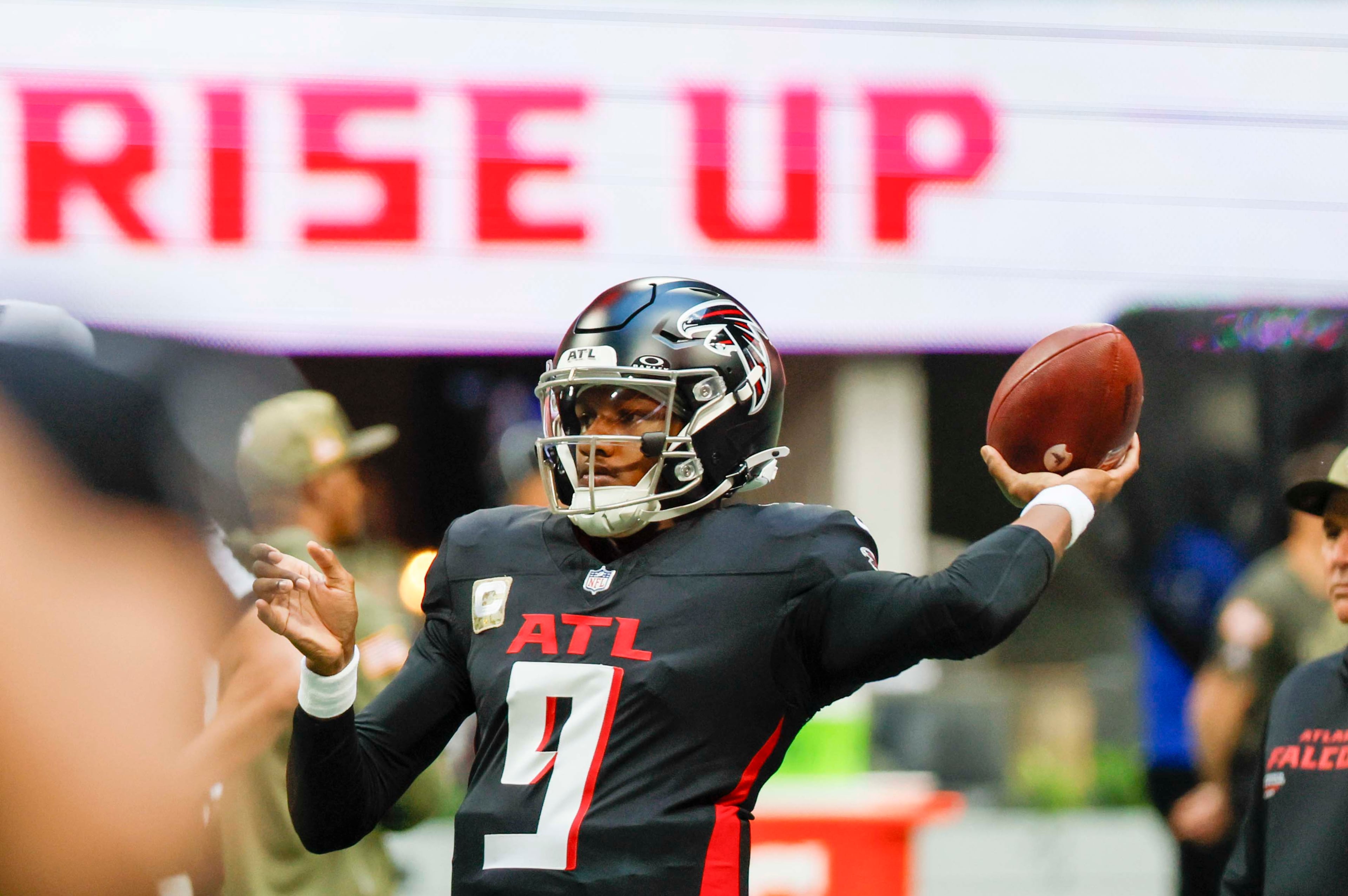 Atlanta Falcons vs Carolina Panthers