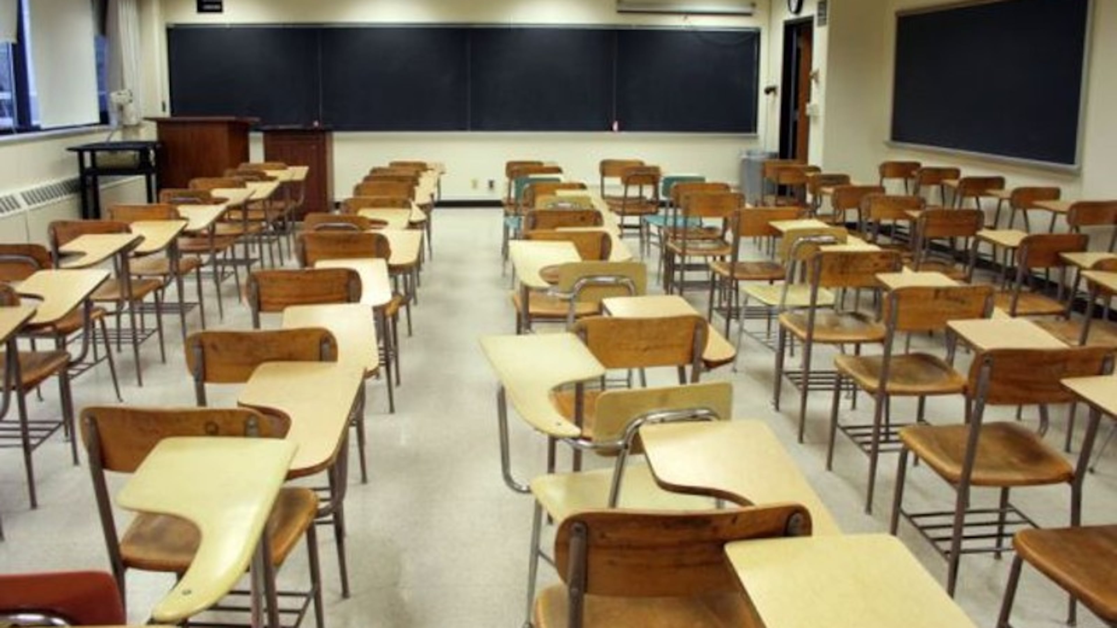 No significant student enrollment growth is expected, Cherokee County school officials said as they took the first step in the hiring process for the next school year. AJC FILE