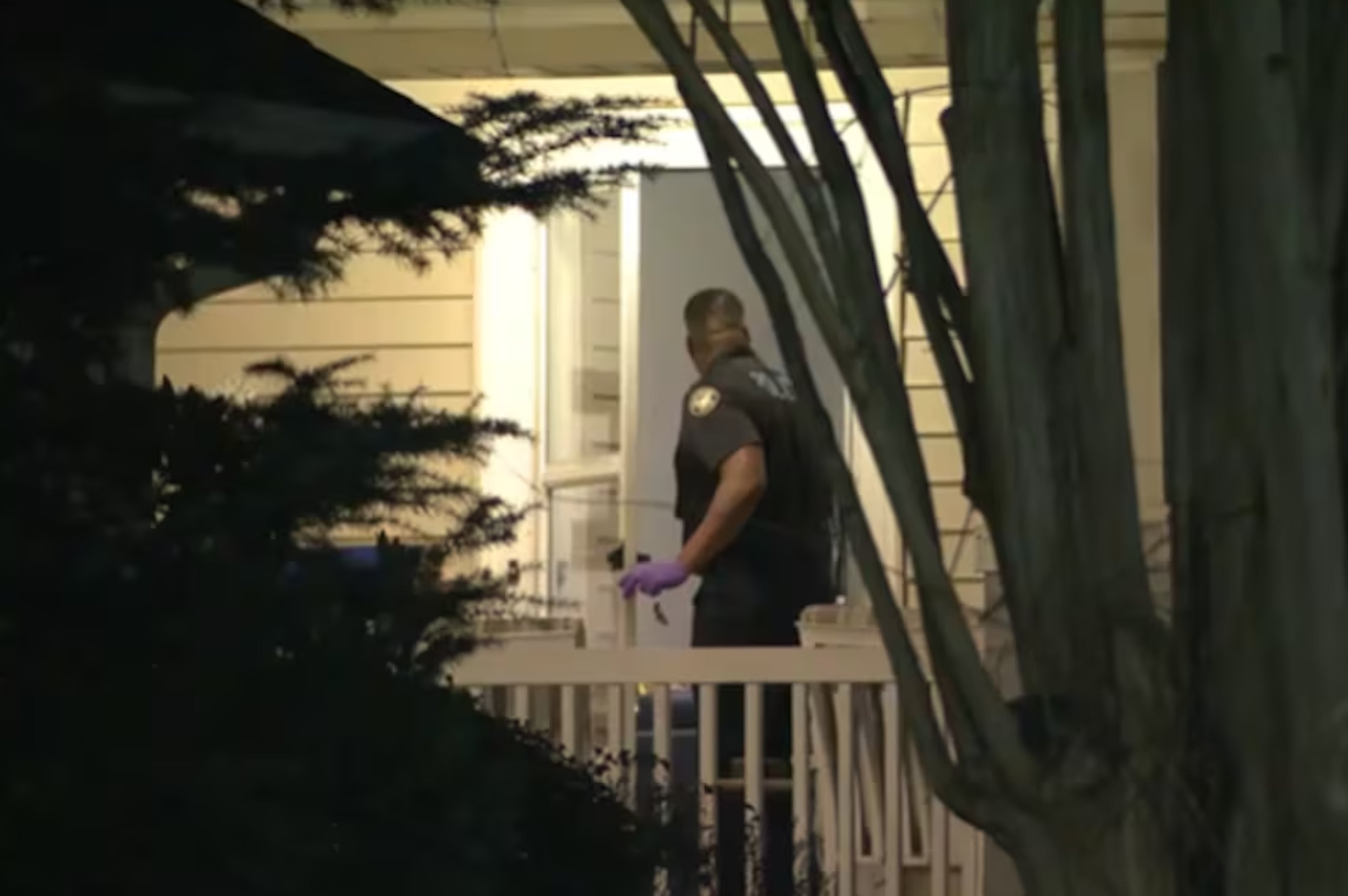 officer coolidge dead