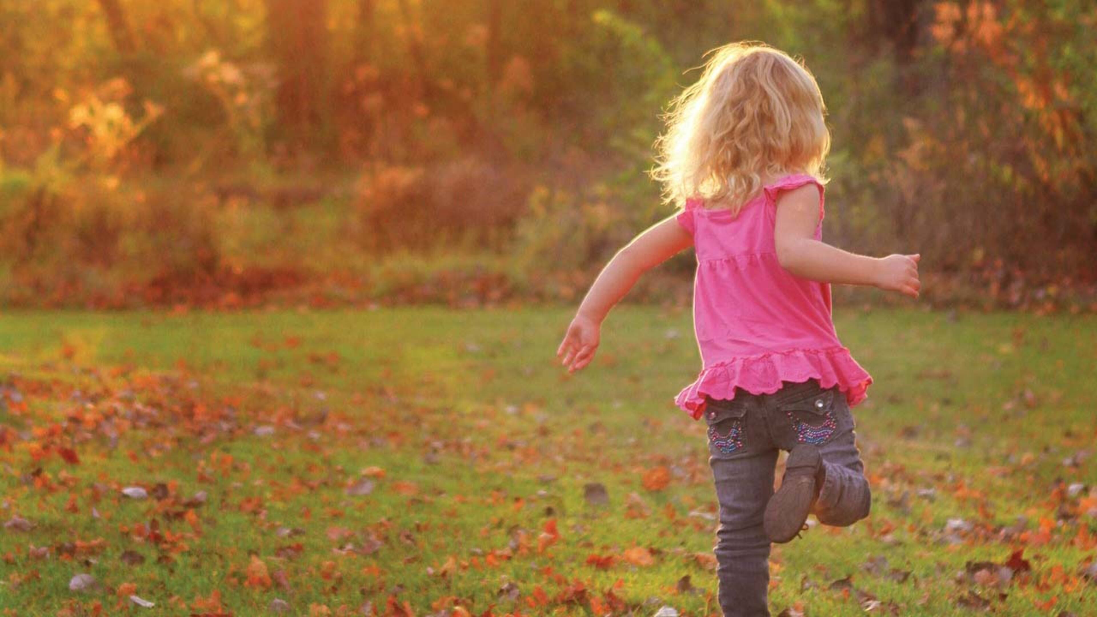 A little girl, similar to the one pictured here, is now an internet sensation after her mother posted a video of her dancing with a corn dog to a Beyonce song.