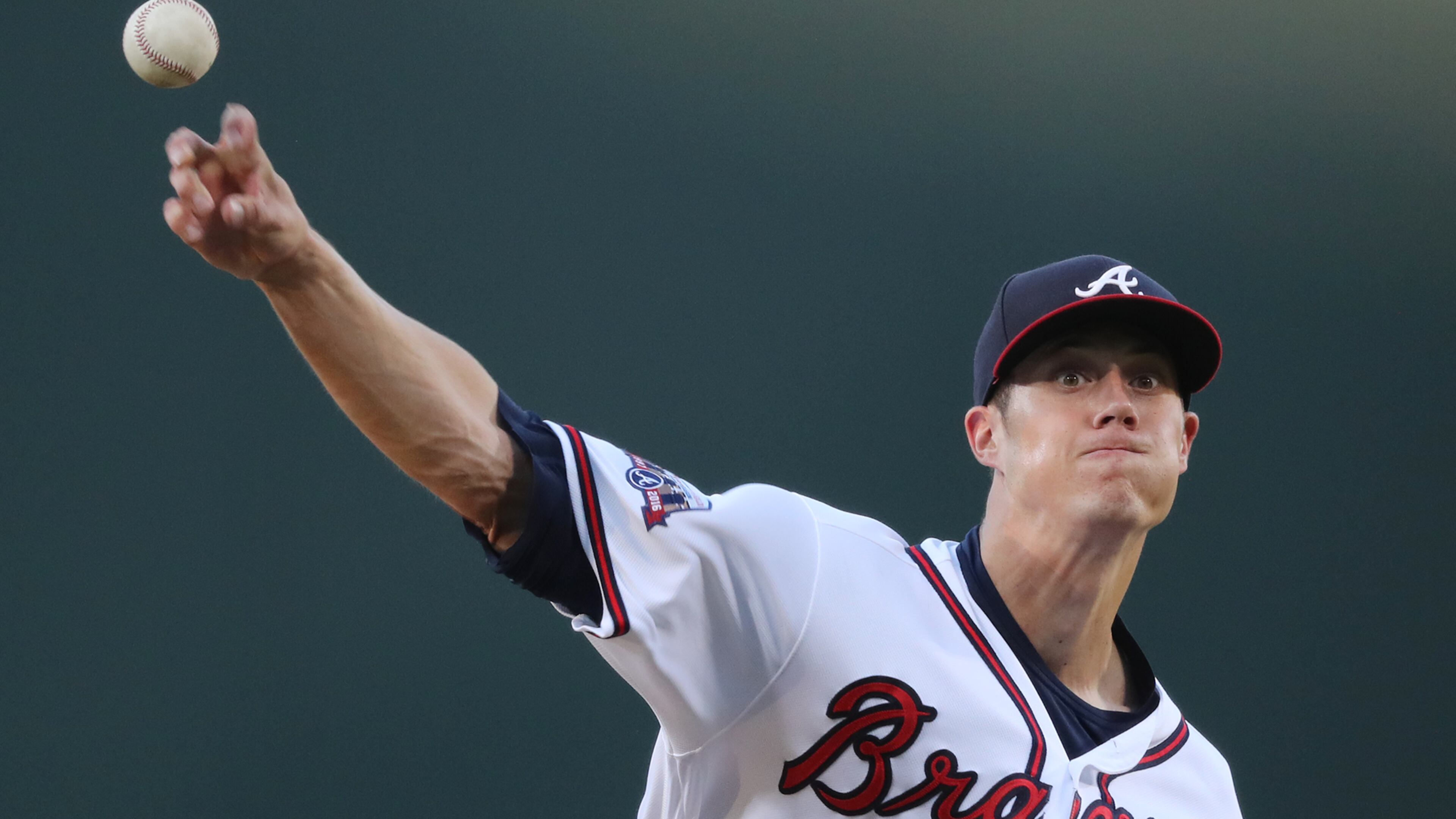 Matt Wisler will be brought back from Triple-A to make his first major league start of the season Saturday in a doubleheader against the Mets. (Curtis Compton /ccompton@ajc.com)