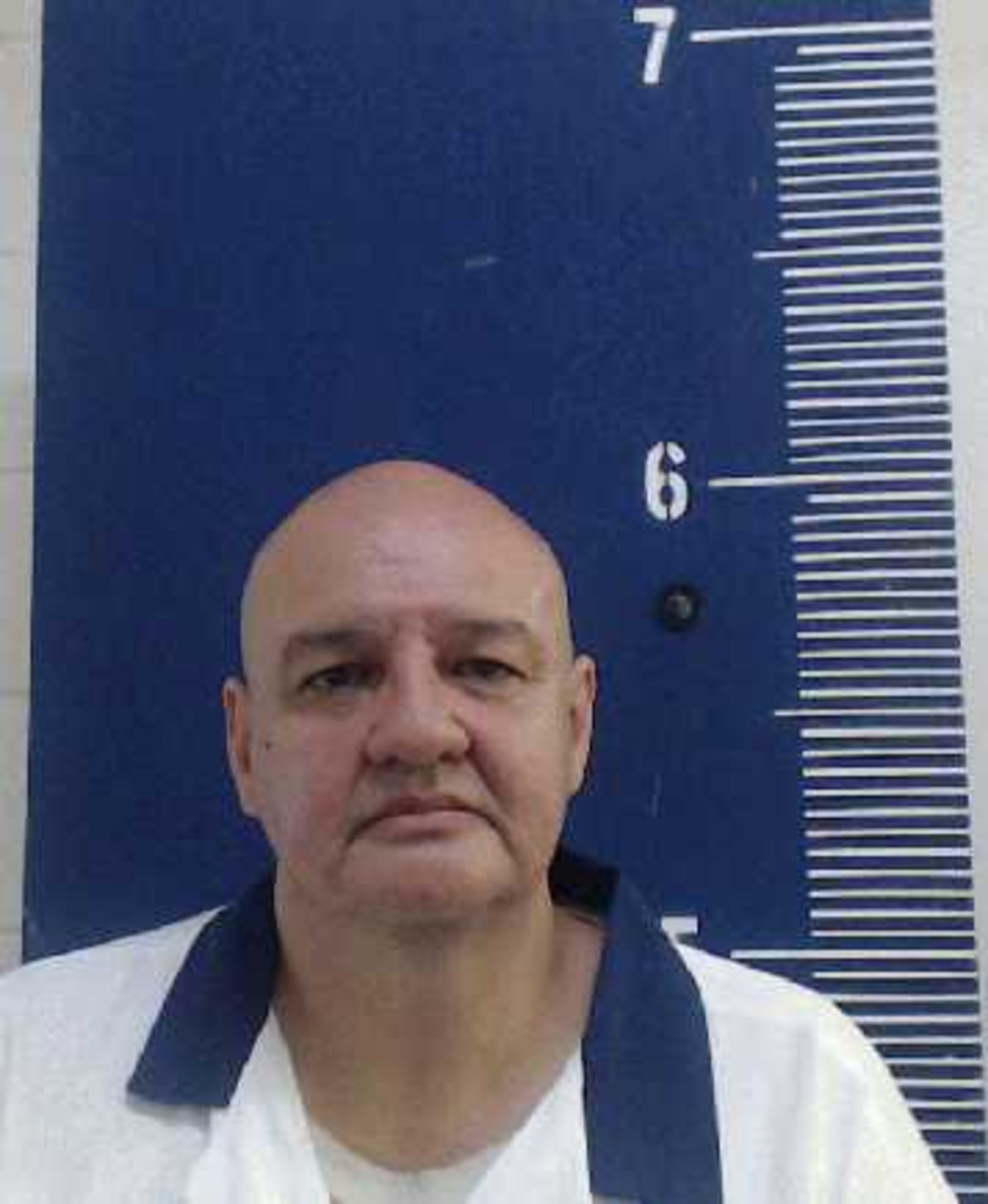 Michael Nance has been in a legal battle since 2020 with the leaders of Georgia’s corrections department and the state prison that houses and executes those sentenced to death. (Georgia Department of Corrections)