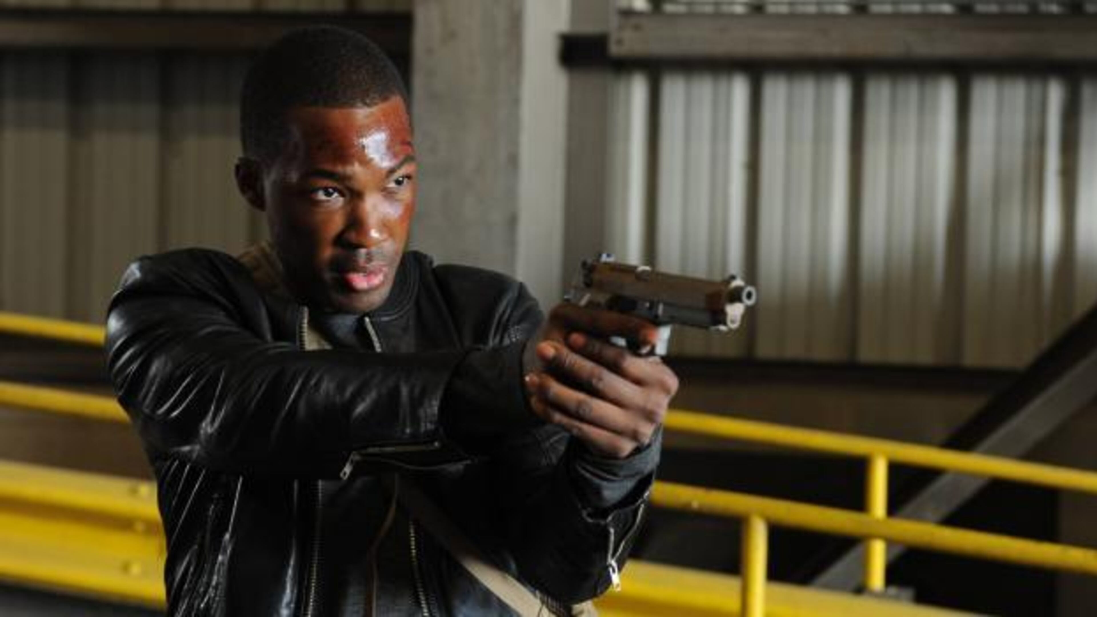 Corey Hawkins ("Straight Outta Compton") stars in a new version of "24" to be shot in Atlanta. CREDIT: Fox
