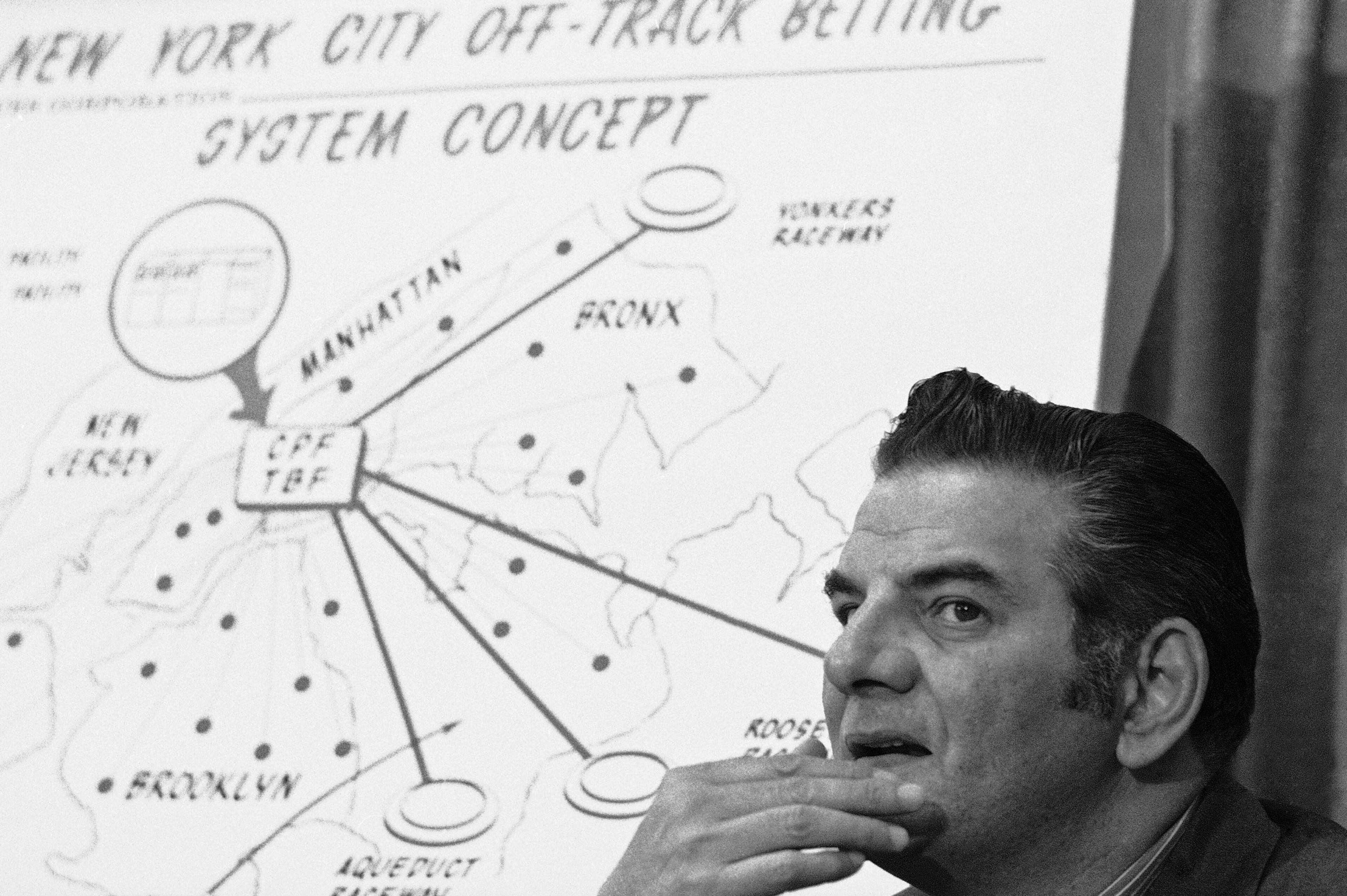 Jimmy "The Greek" Snyder was fired as a CBS Sports commentator after making controversial remarks about black athletes.