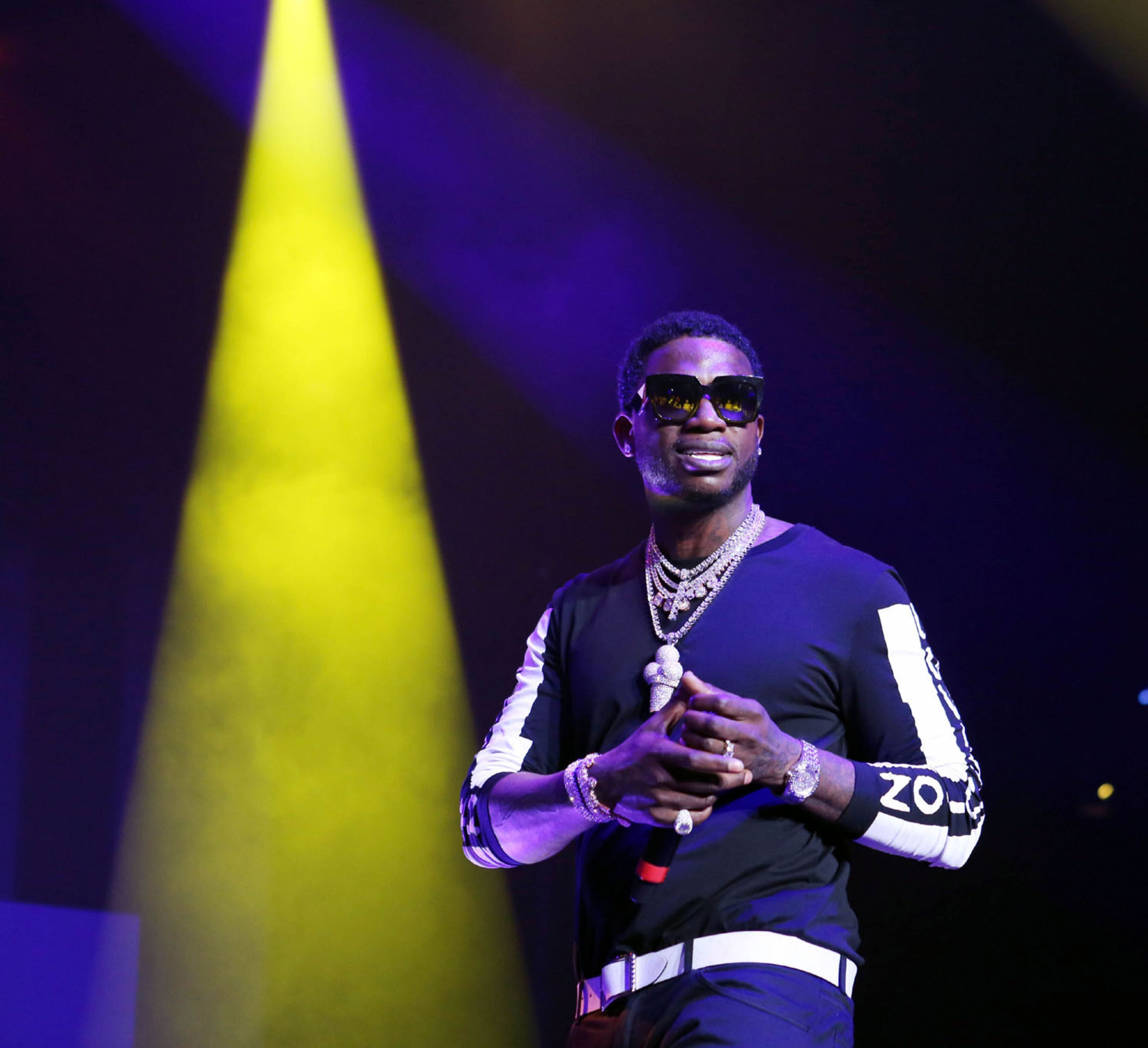--Gucci Mane
V103 presented its Live Pop-Up concert Saturday, March 31, 2018 at sold out Phiolips Arena. The Hip Hop show featured Gucci Mane, Migos, 2 Chainz, K Camp, Rich Homie Quan, The Dream, Trouble and Rocko.
Robb Cohen Photography & Video /RobbsPhotos.com