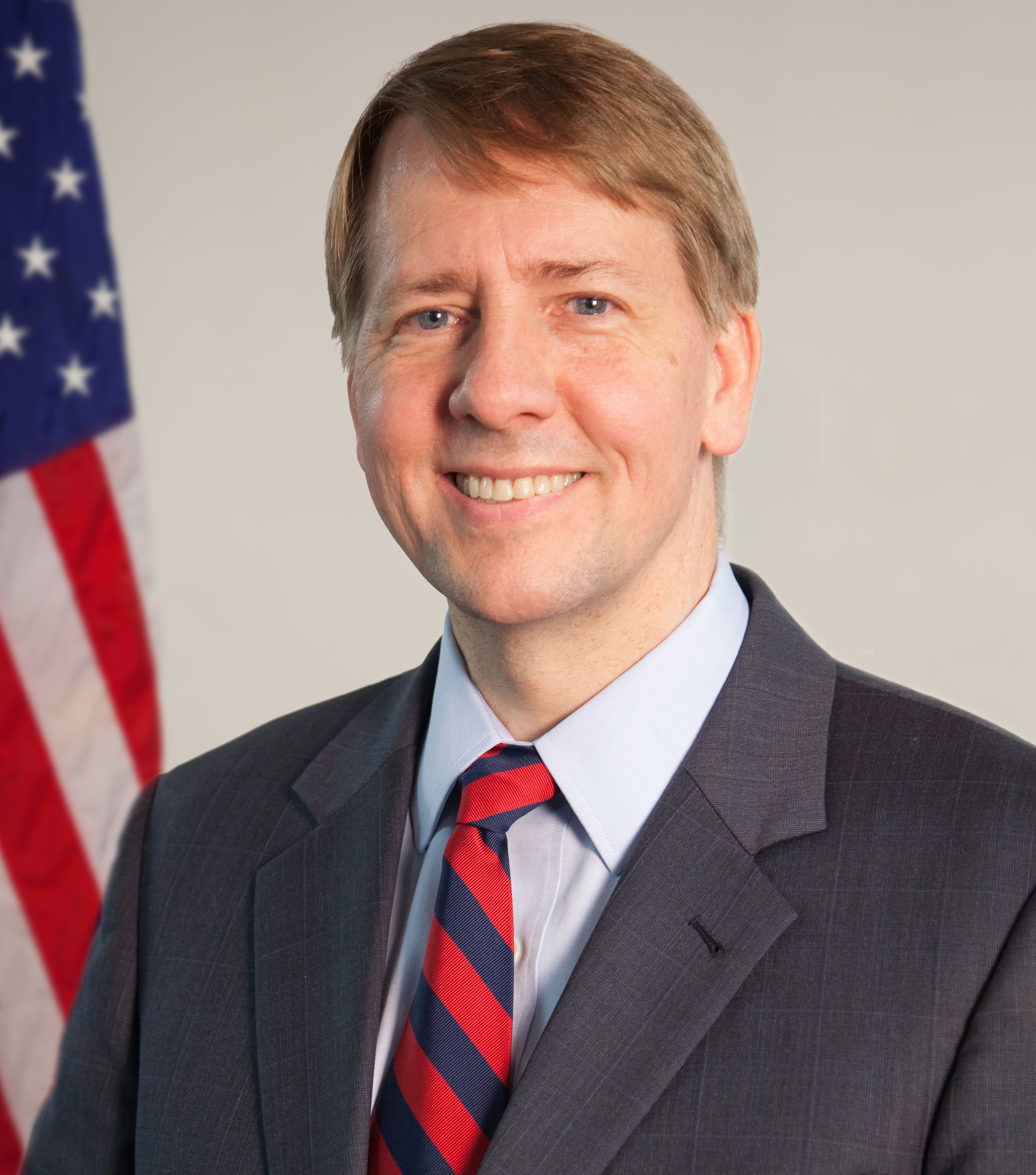 Richard Cordray, director of the Consumer Financial Protection Bureau