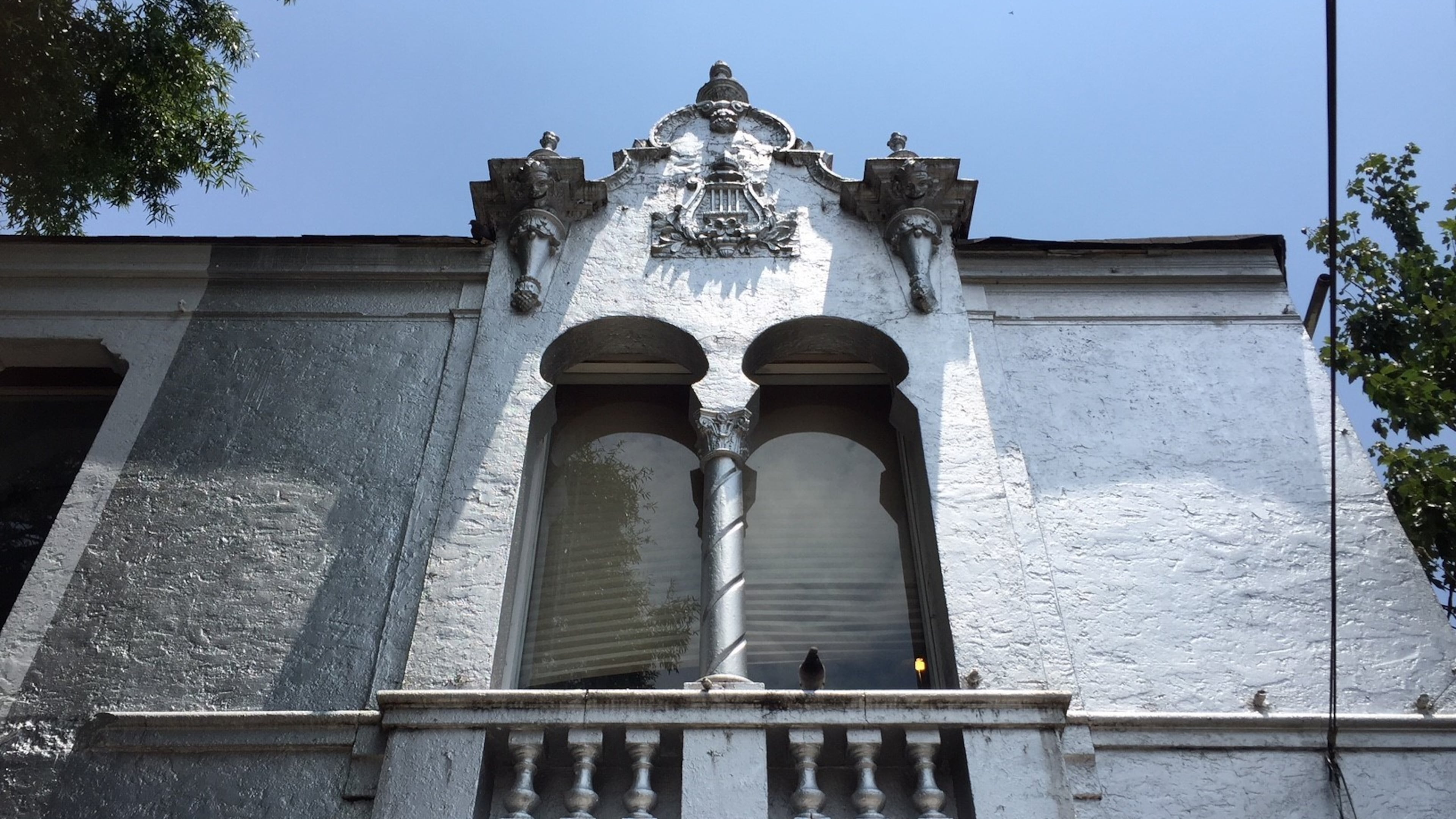 The Madison Theatre in East Atlanta, built in 1927, is on the most recent Places in Peril list. The Georgia Trust for Historic Preservation produces the list each year. CONTRIBUTED BY JENNIFER MURRAY