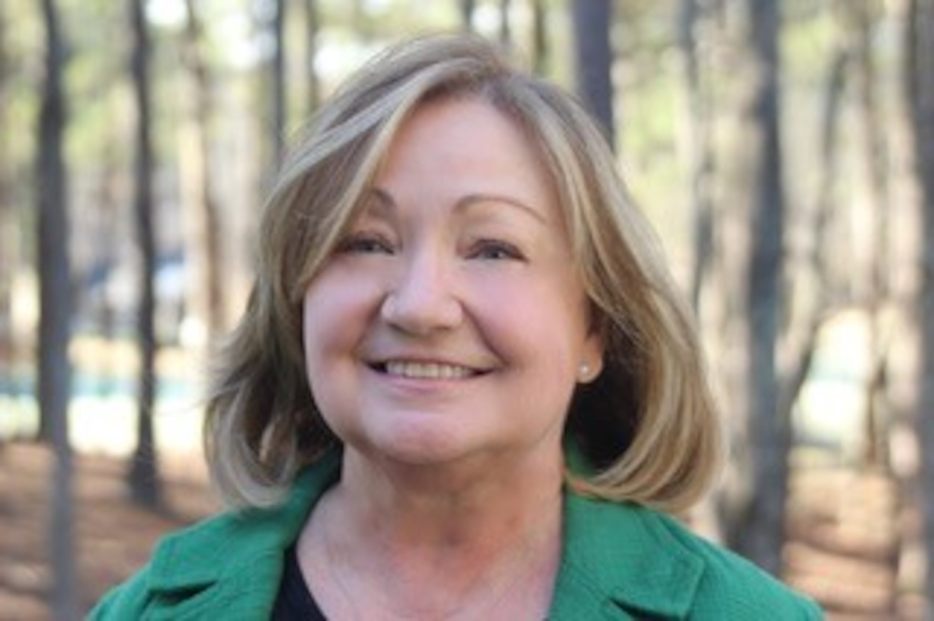Mary Robichaux, a former state representative, defeated the incumbent in Roswell's mayoral race.