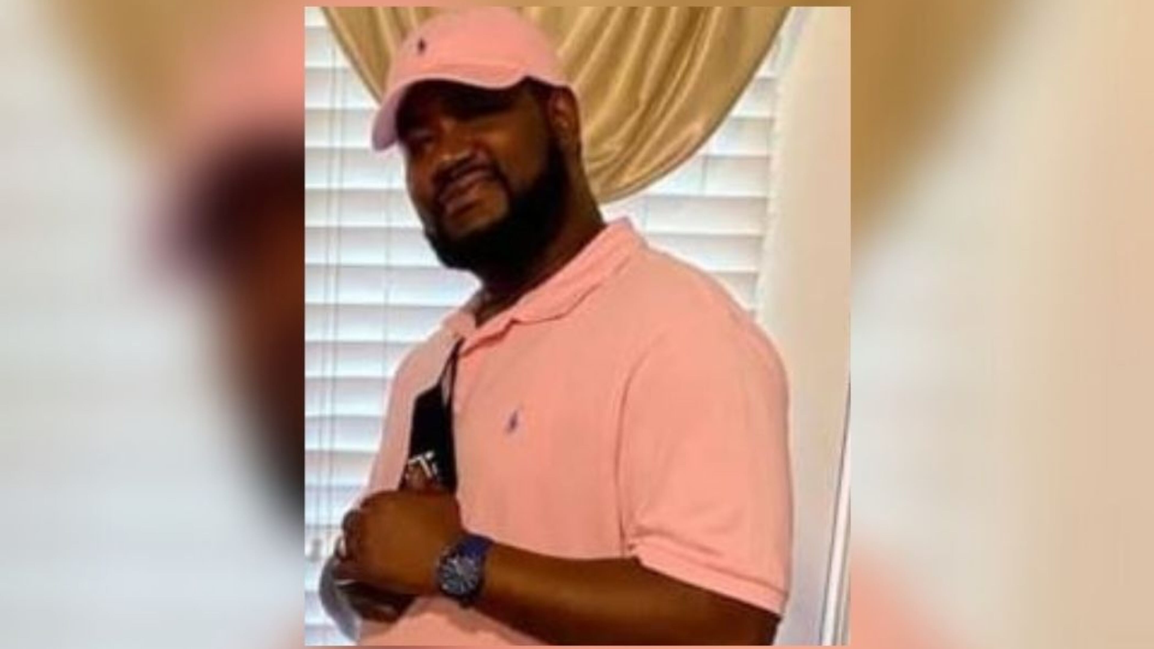 Lamarcus Collins was found shot to death at a Lithonia home in early August.