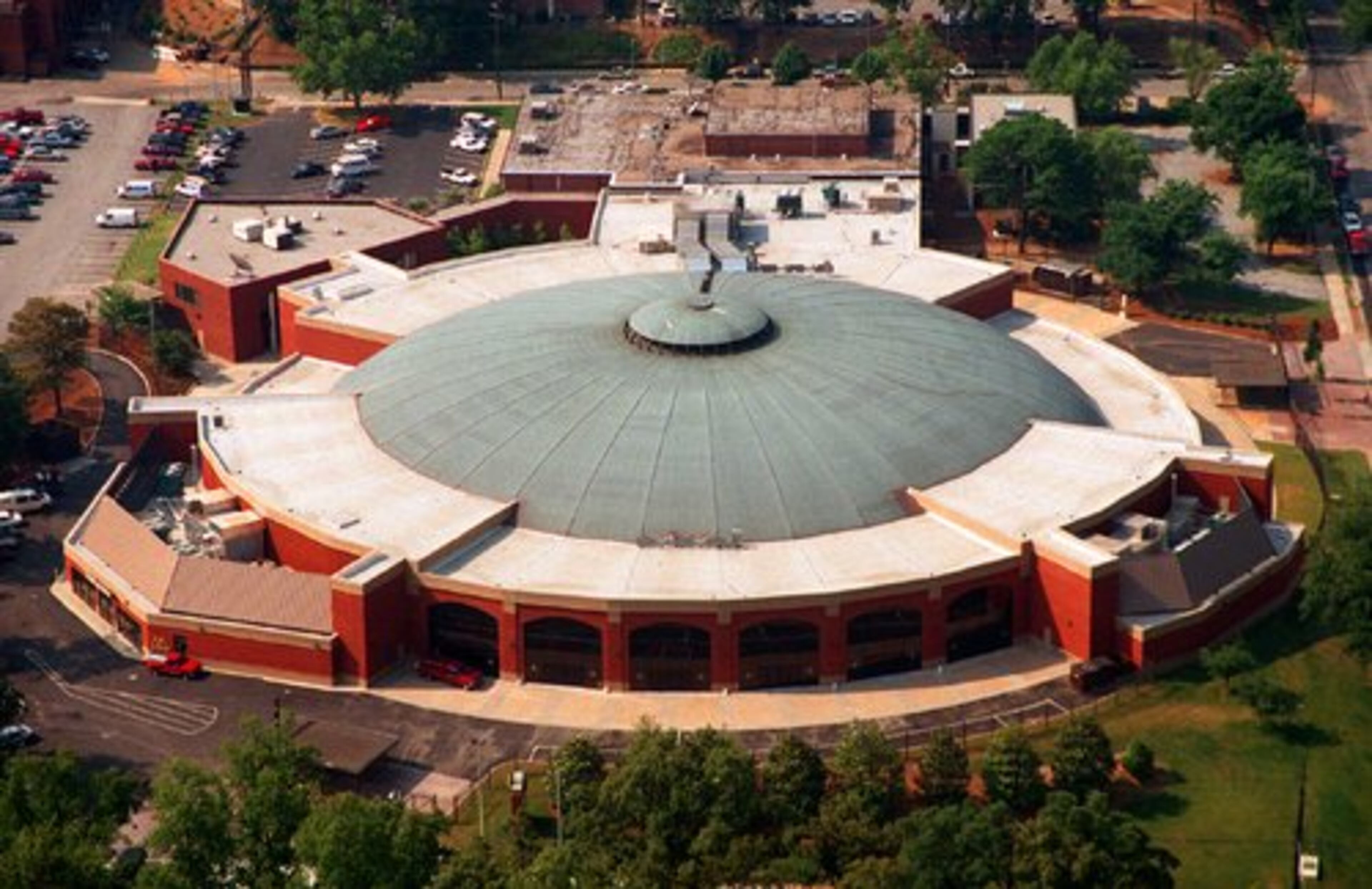 Georgia Tech plays its final game in Alexander Memorial Coliseum on Sunday before the 55 year-old arena undergoes a $45 million renovation. The Yellow Jackets take on Miami.
