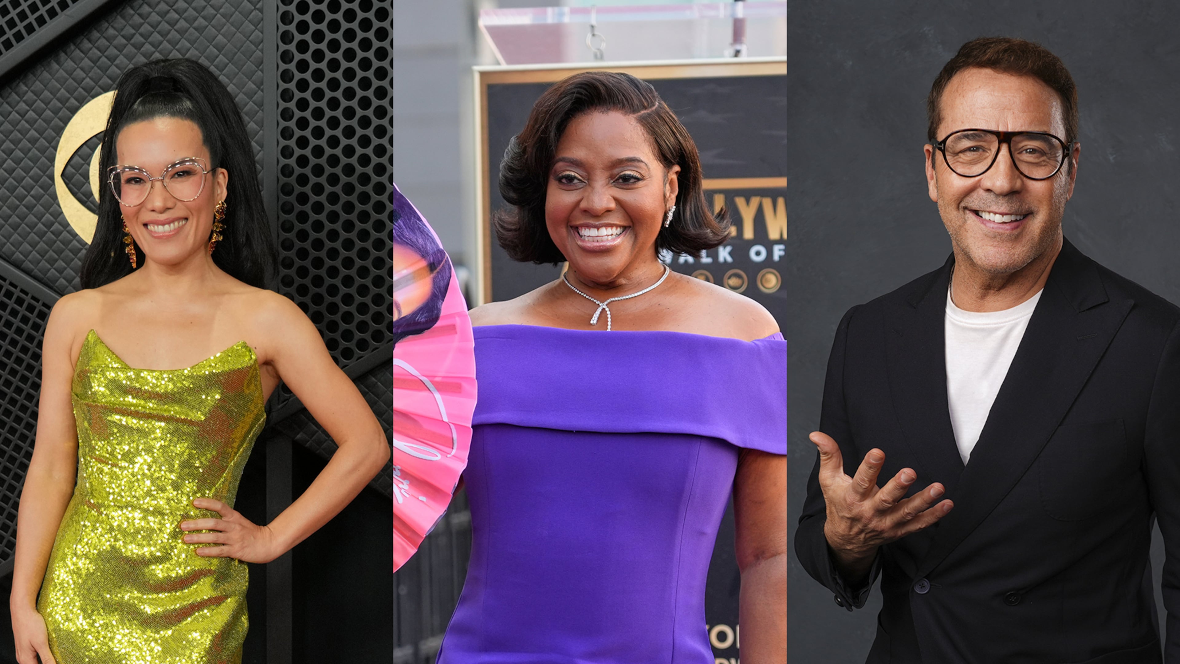 Among the many stand-up comics coming to Atlanta this spring include Ali Wong, Sherri Shepherd and Jeremy Piven. (AP File)